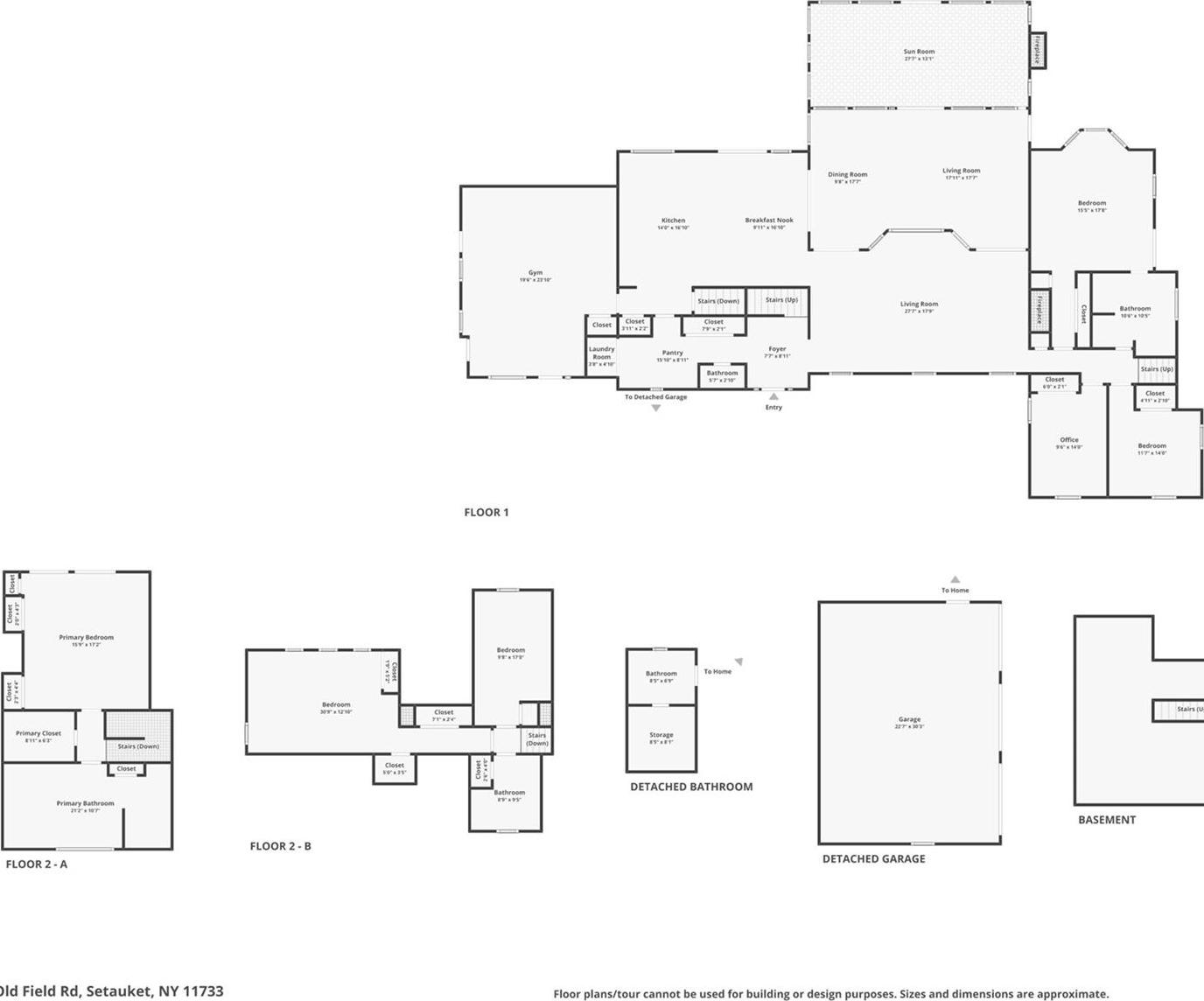 Single Family Old Field  Suffolk County, NY 11733, MLS-923555-47