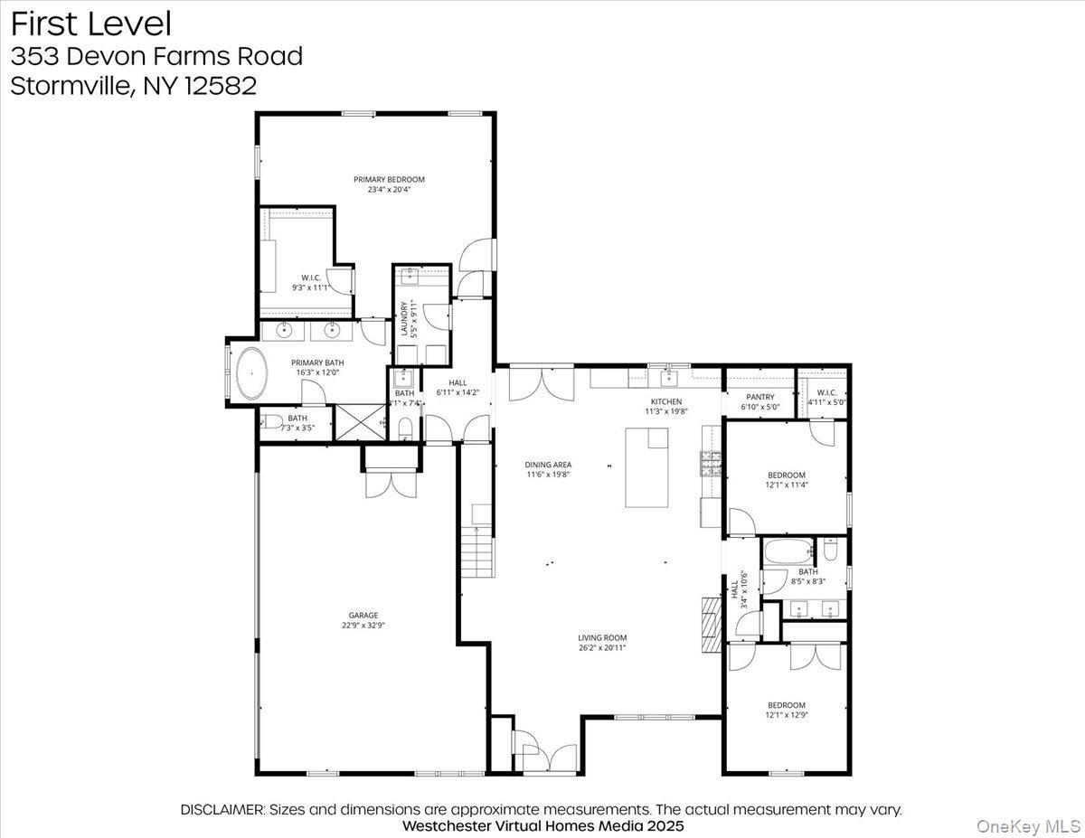 Single Family Devon Farms Dutchess County, NY 12582, MLS-923621-45