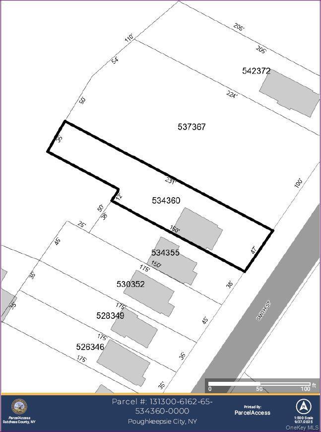 Single Family Smith  Dutchess County, NY 12601, MLS-923636-43