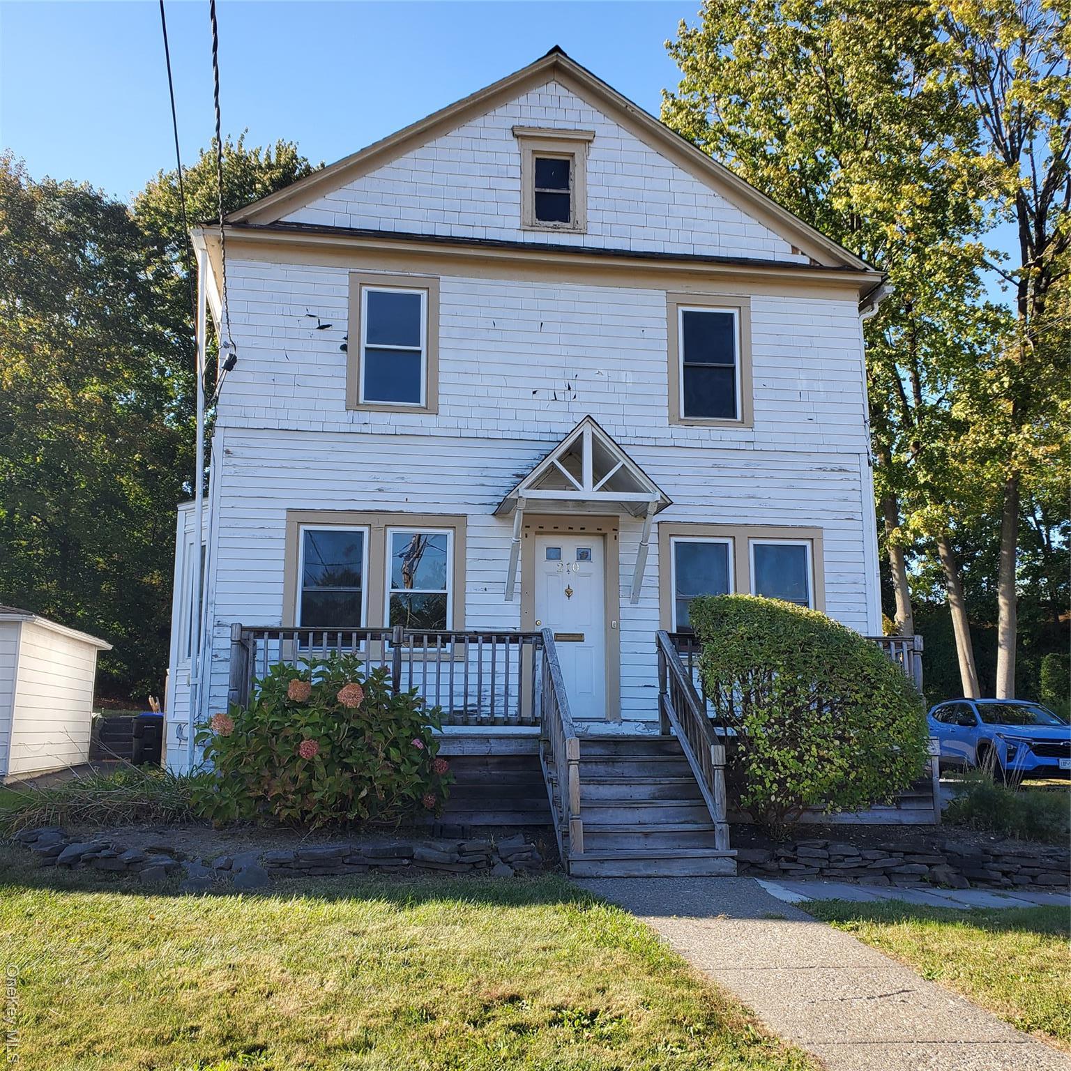 Single Family Smith  Dutchess County, NY 12601, MLS-923636-45