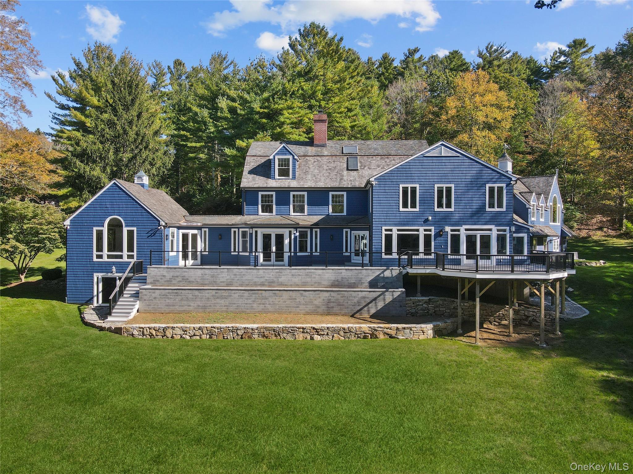 Single Family Knapp Westchester County, NY 10576, MLS-923654-9