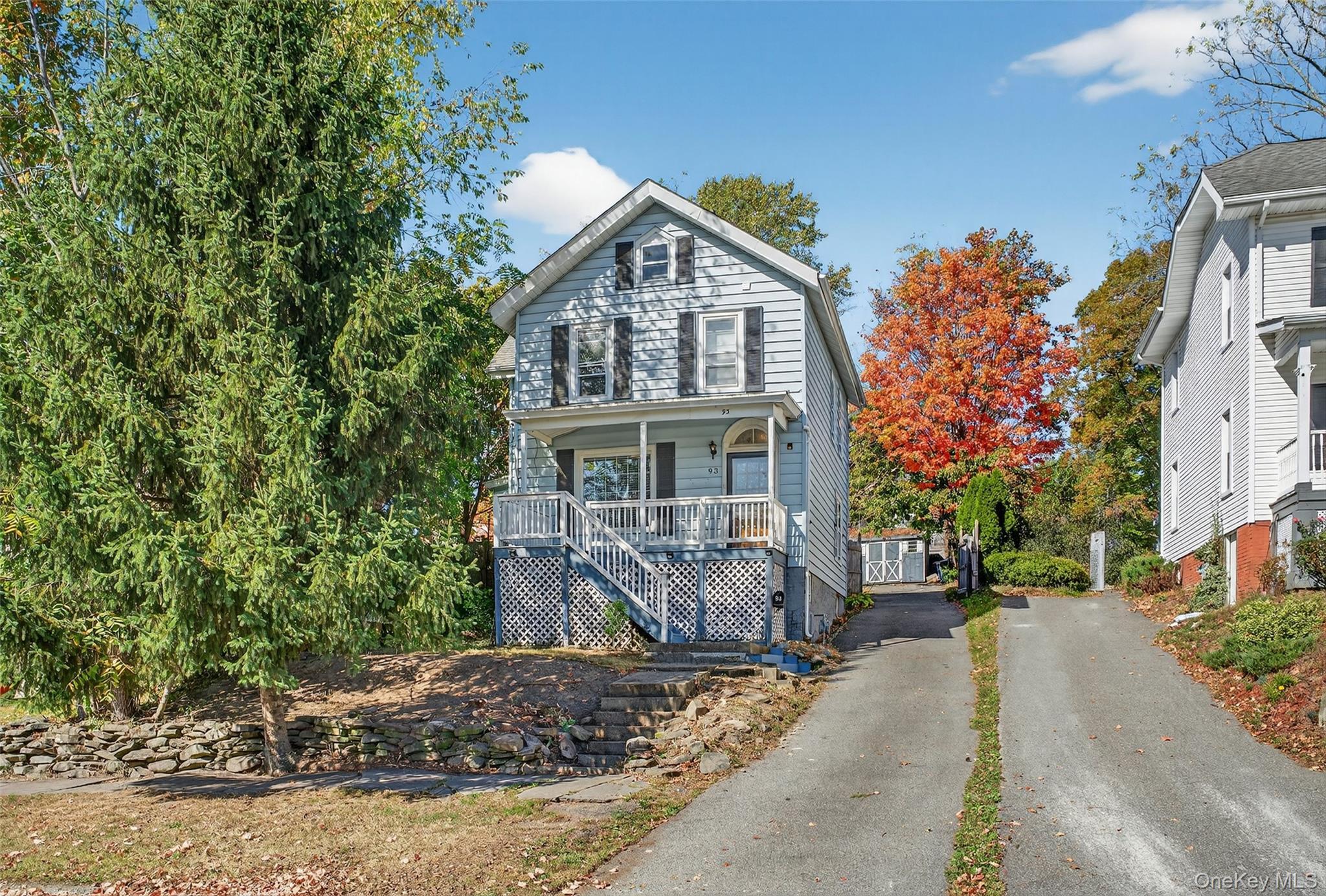 Single Family Montgomery  Orange County, NY 10924, MLS-923659-36