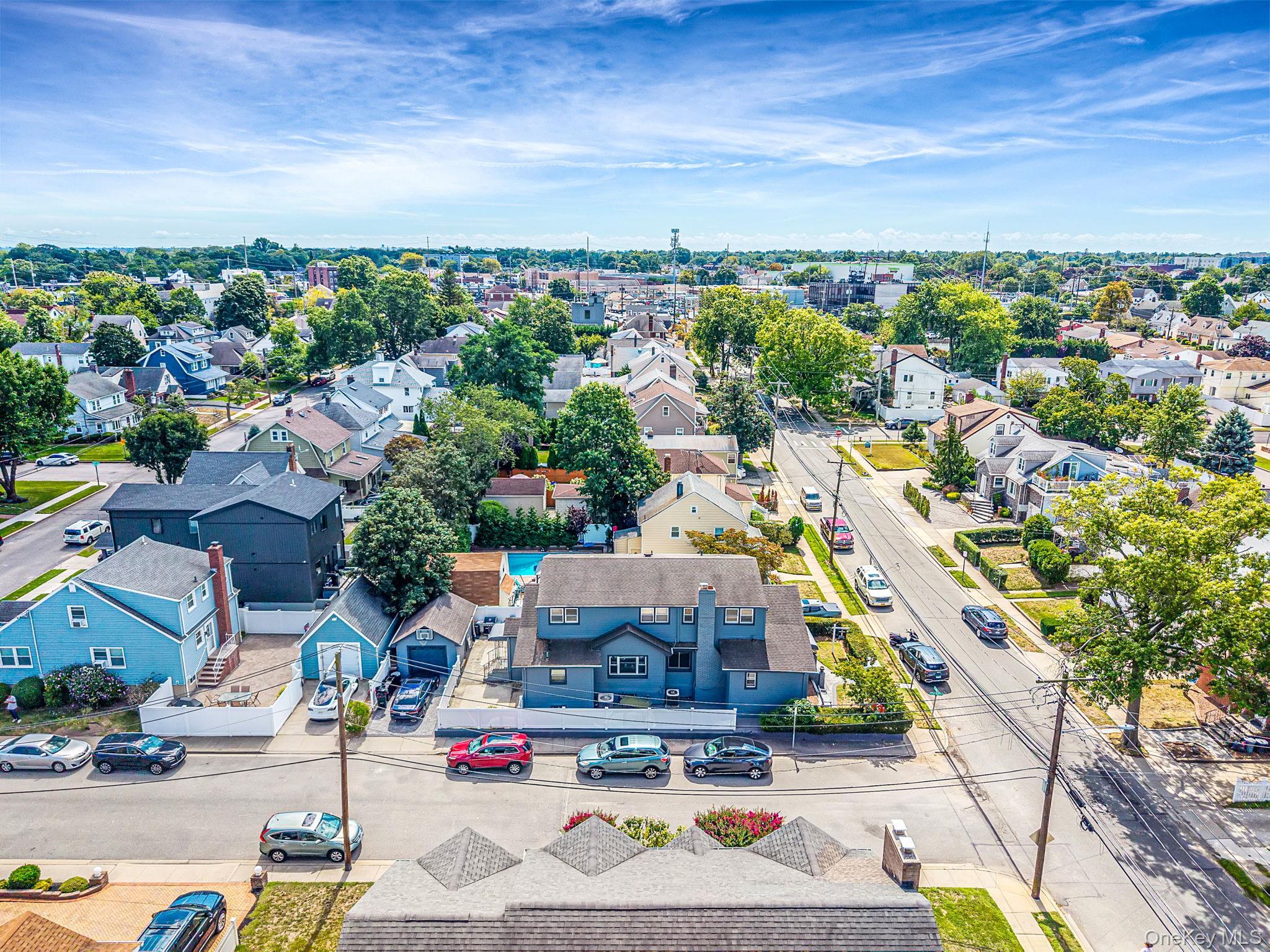 Single Family Franklin  Nassau County, NY 11557, MLS-923693-22