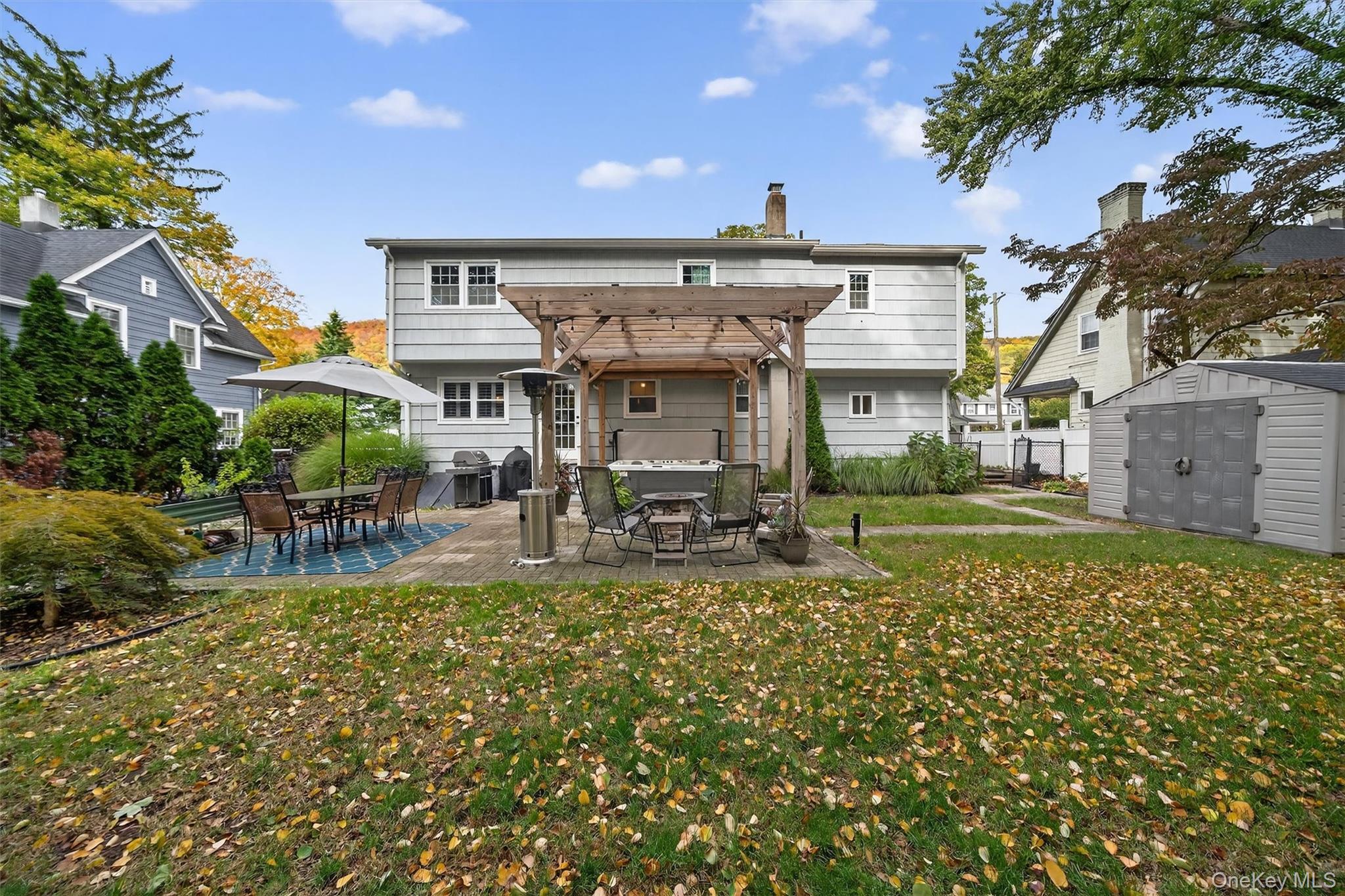 Single Family Lexington  Rockland County, NY 10901, MLS-923772-44