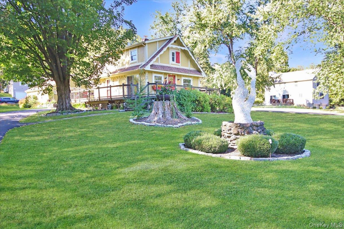 Single Family Old Post Orange County, NY 12542, MLS-923789-3