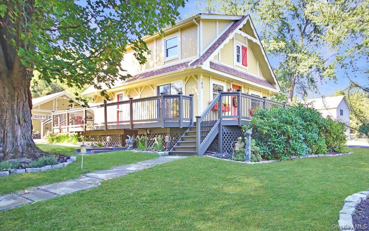 Single Family Old Post Orange County, NY 12542, MLS-923789-4