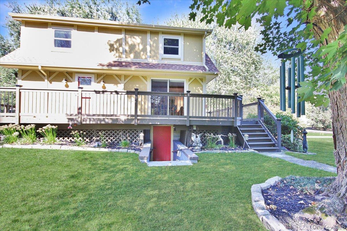 Single Family Old Post Orange County, NY 12542, MLS-923789-44