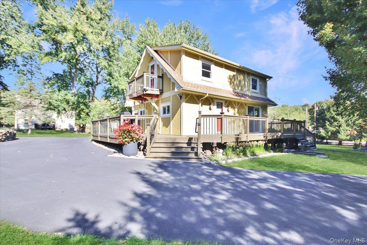 Single Family Old Post Orange County, NY 12542, MLS-923789-45