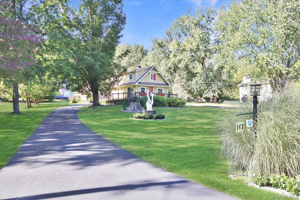 Single Family Old Post  Orange County, NY 12542, MLS-923789-49