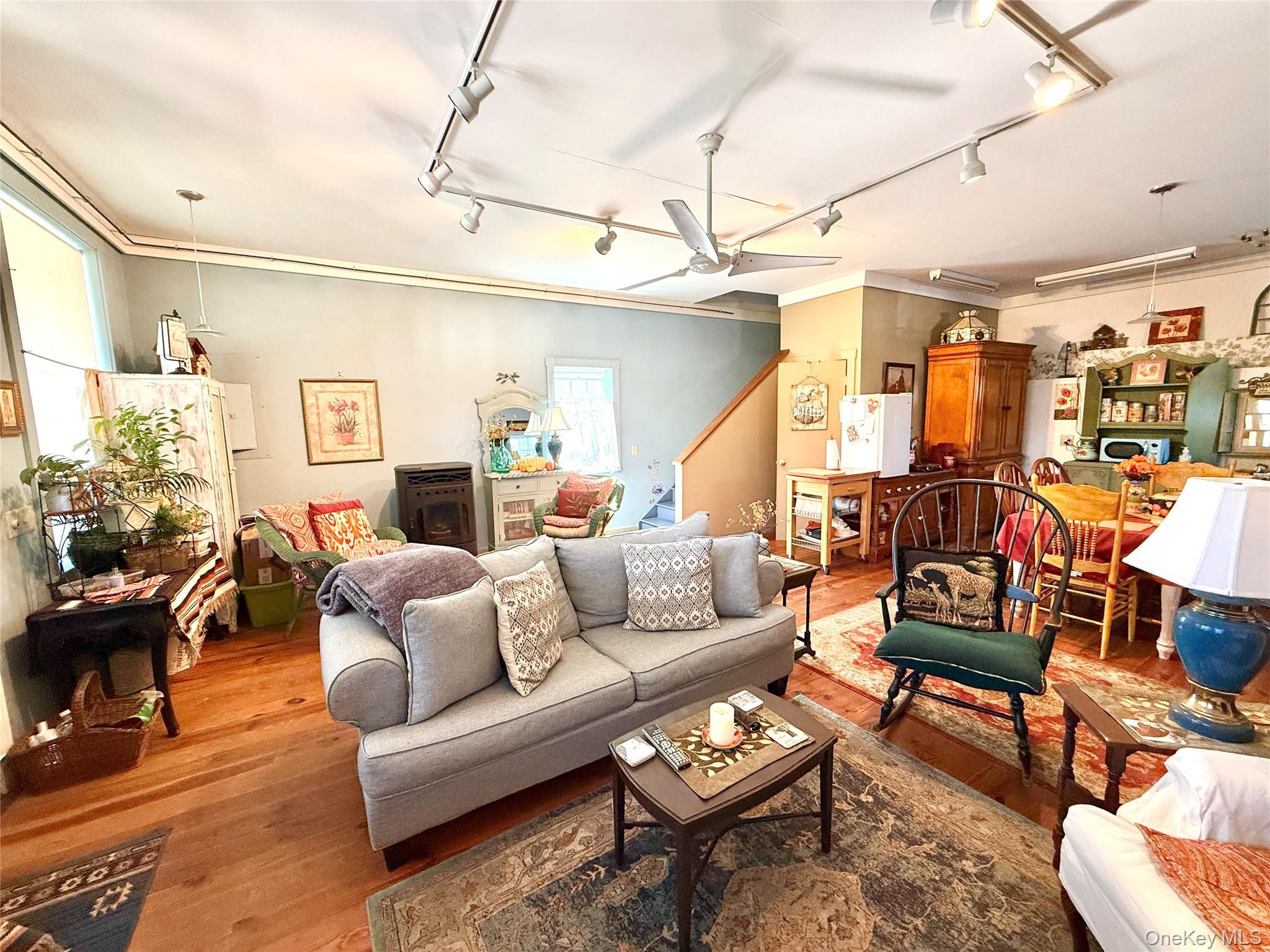 Single Family Callicoon Center  Sullivan County, NY 12724, MLS-923813-13