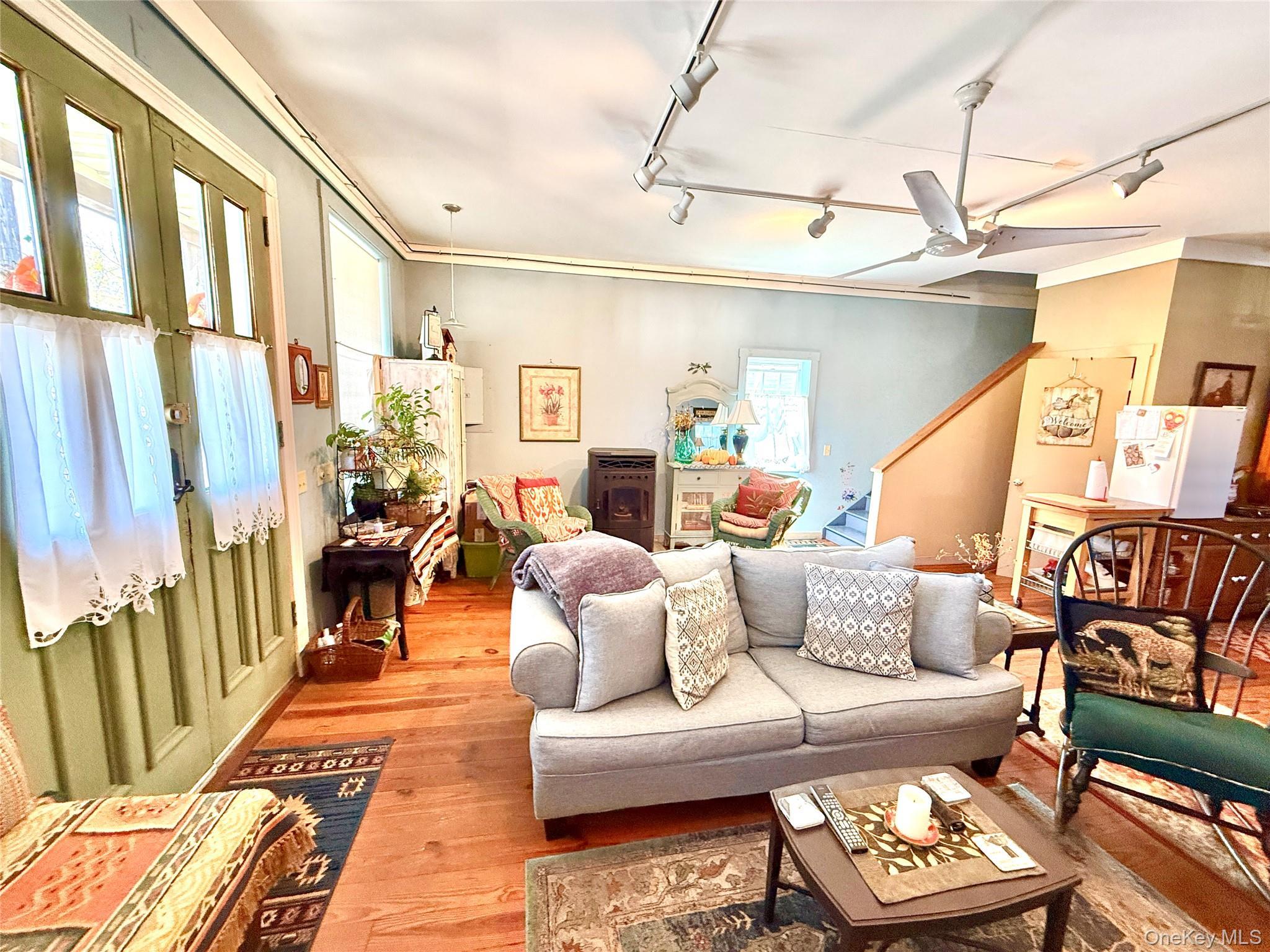 Single Family Callicoon Center  Sullivan County, NY 12724, MLS-923813-3