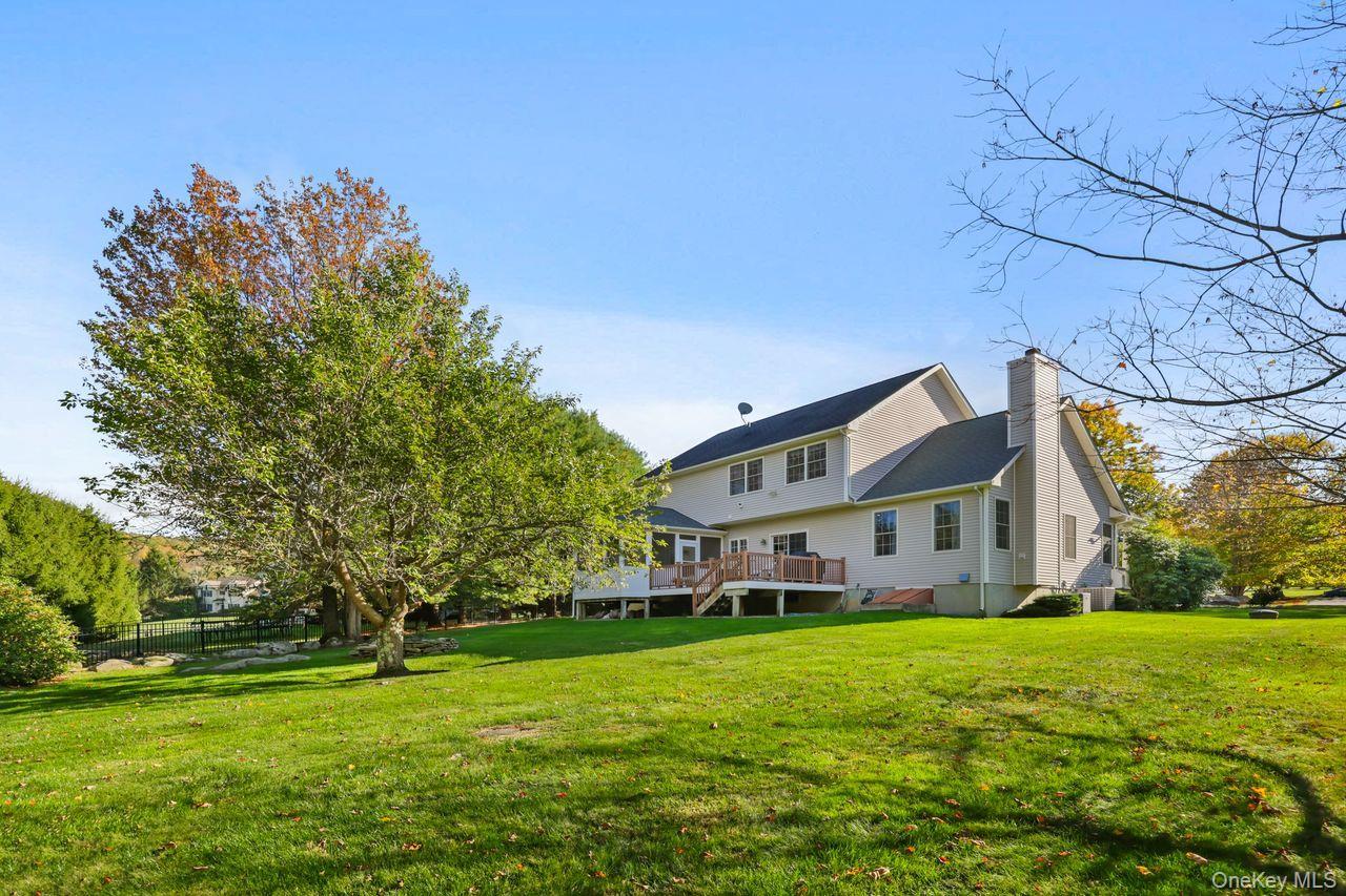 Single Family Mane  Dutchess County, NY 12564, MLS-923816-30