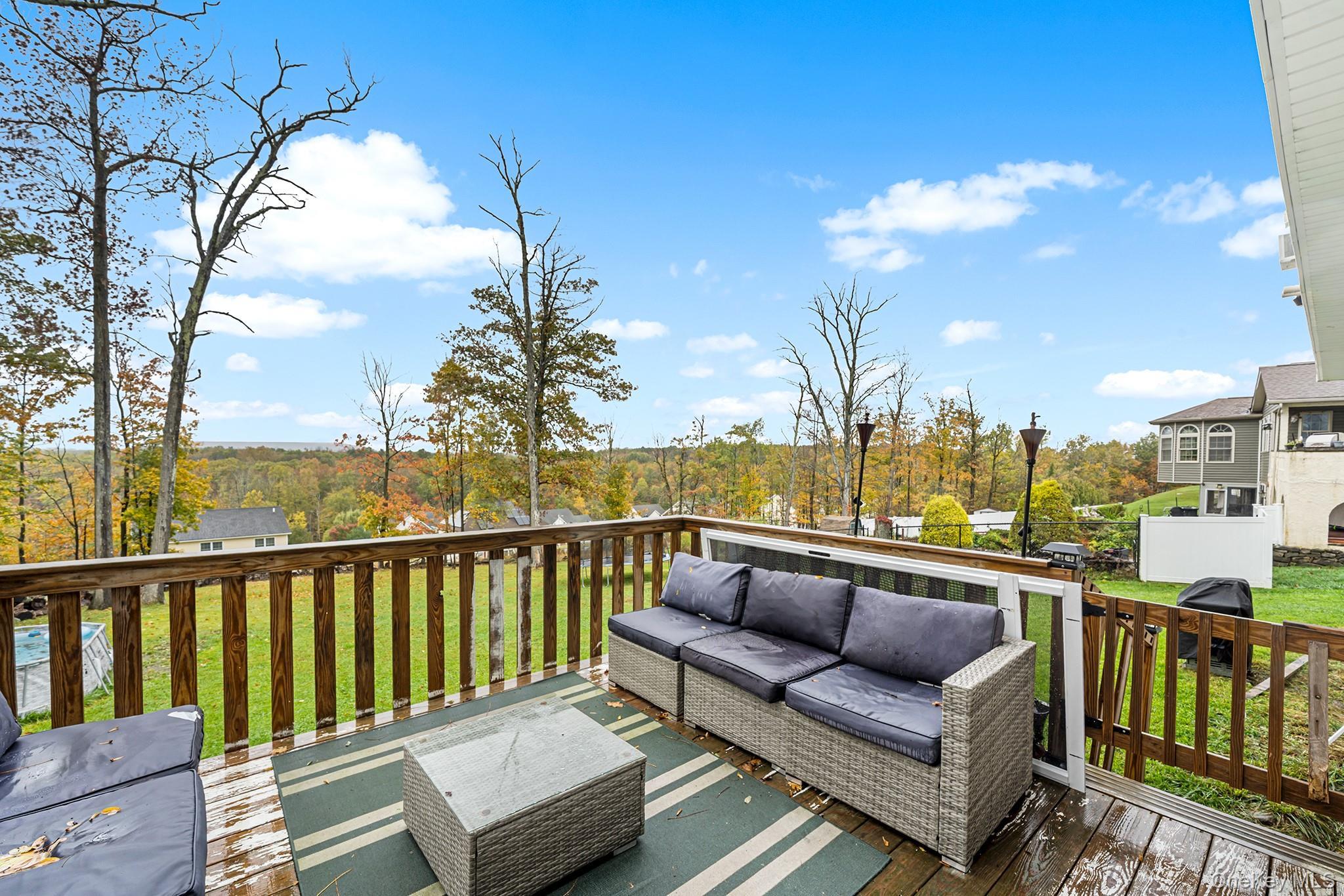 Single Family Oak Ridge Orange County, NY 10940, MLS-923828-21