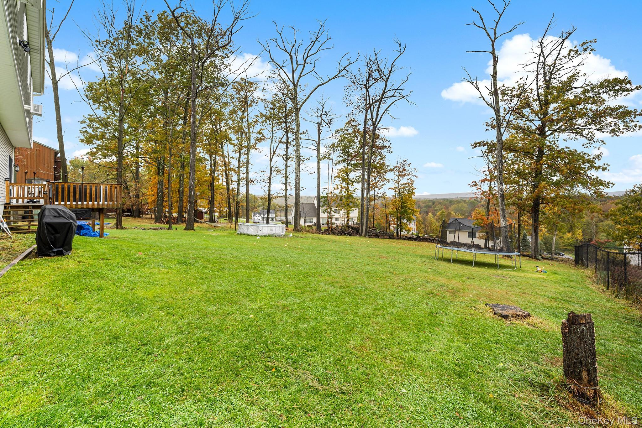 Single Family Oak Ridge Orange County, NY 10940, MLS-923828-22