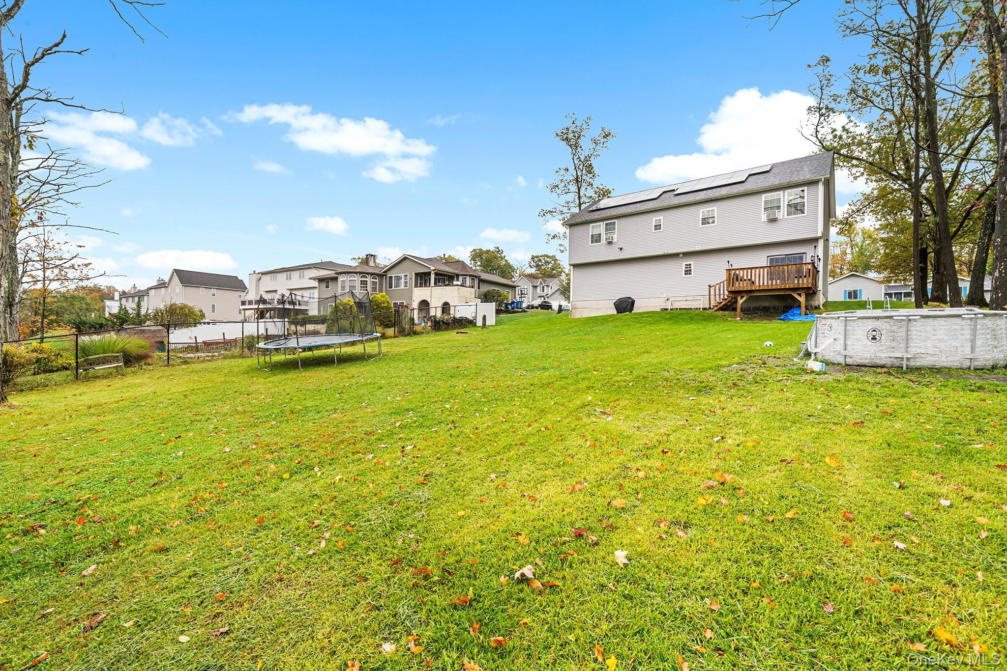 Single Family Oak Ridge Orange County, NY 10940, MLS-923828-23