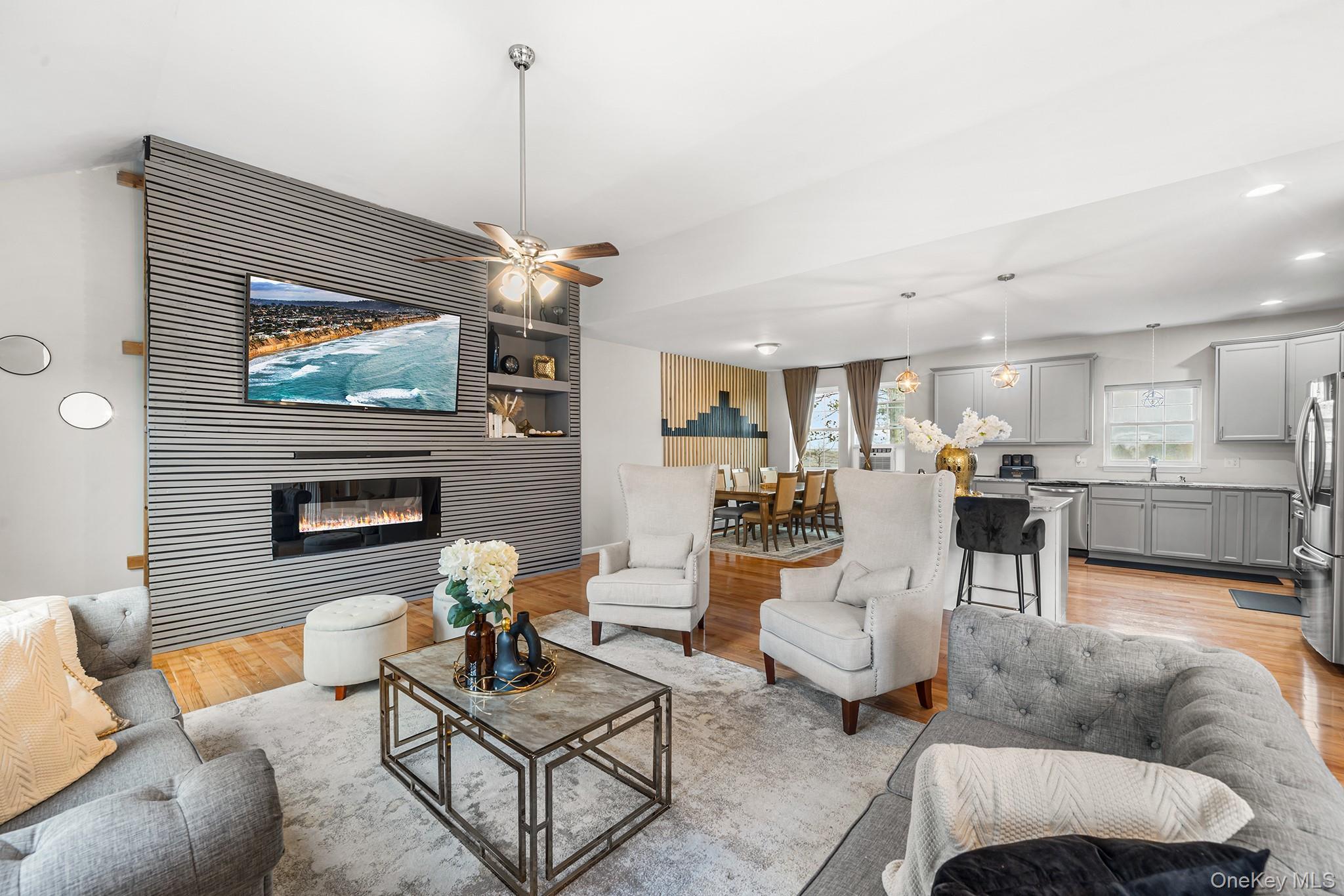 Single Family Oak Ridge Orange County, NY 10940, MLS-923828-6