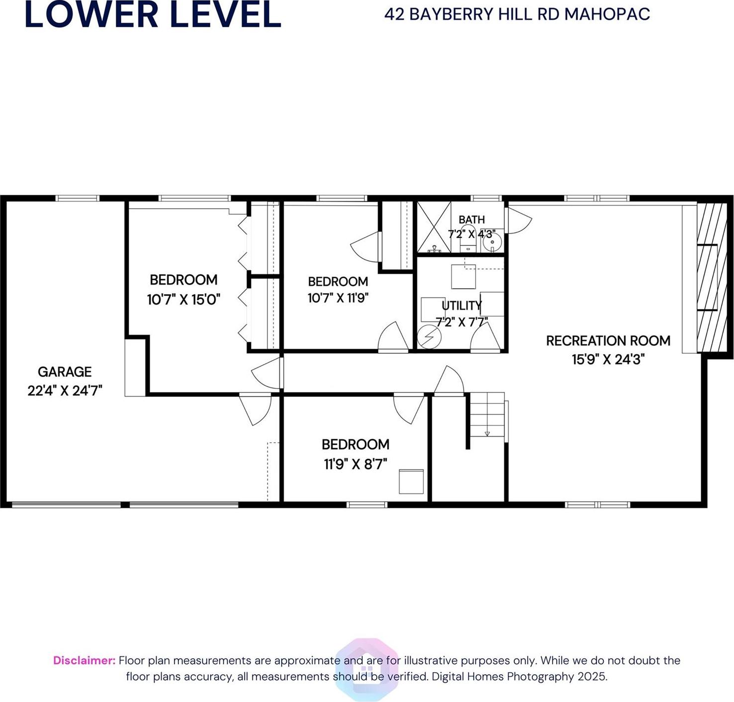 Single Family Bayberry Hill  Putnam County, NY 10541, MLS-923832-49