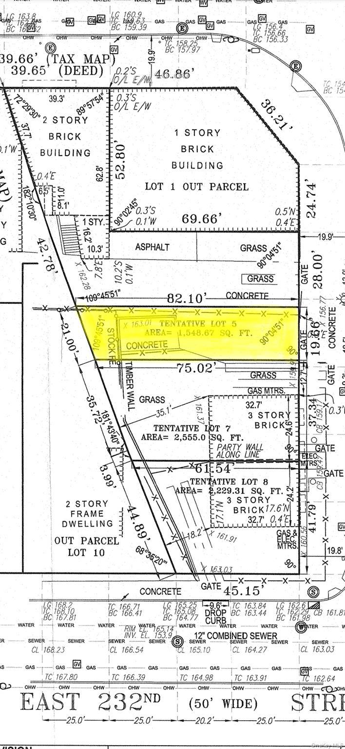 Land Bronxwood  Bronx, NY 10466, MLS-923866-3