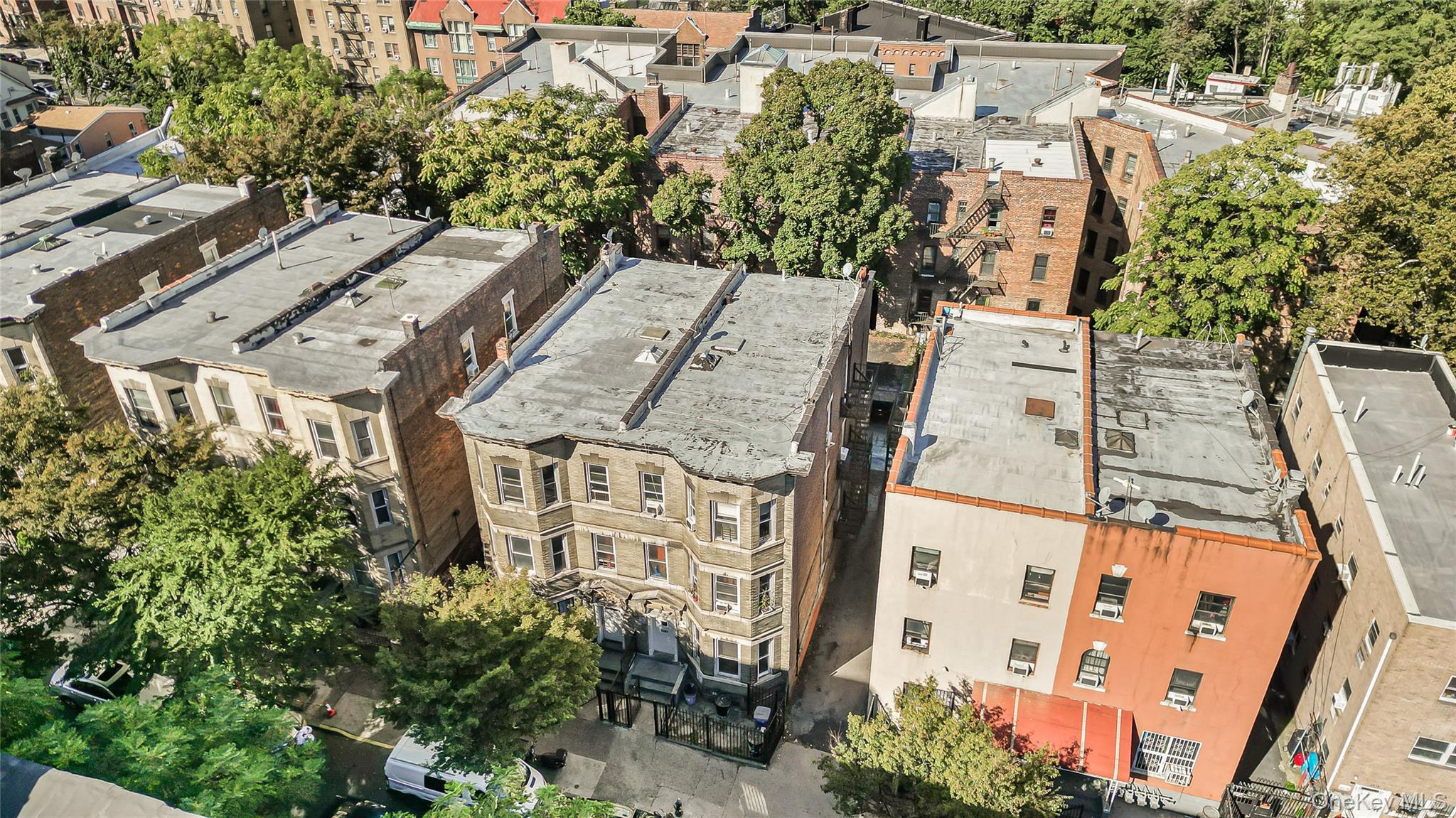 Single Family Loring  Bronx, NY 10468, MLS-923882-2