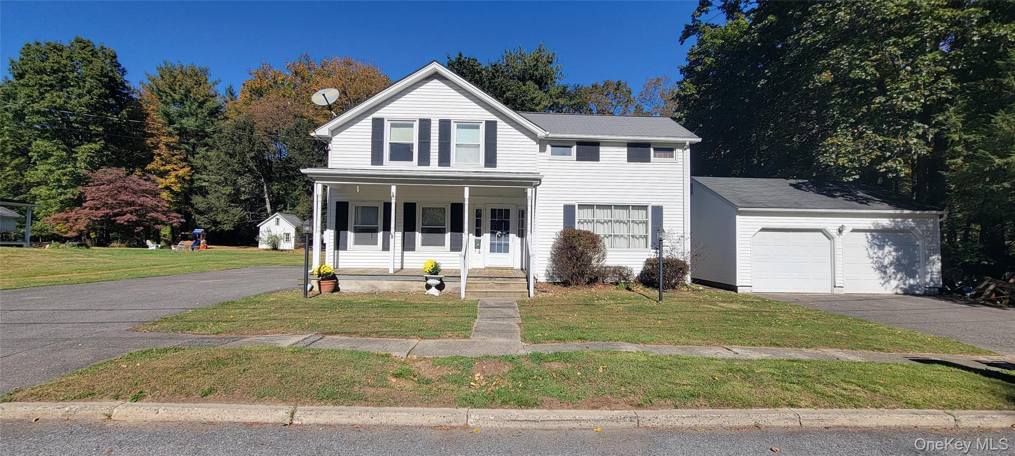 Single Family Washington Ulster County, NY 12528, MLS-923946-2