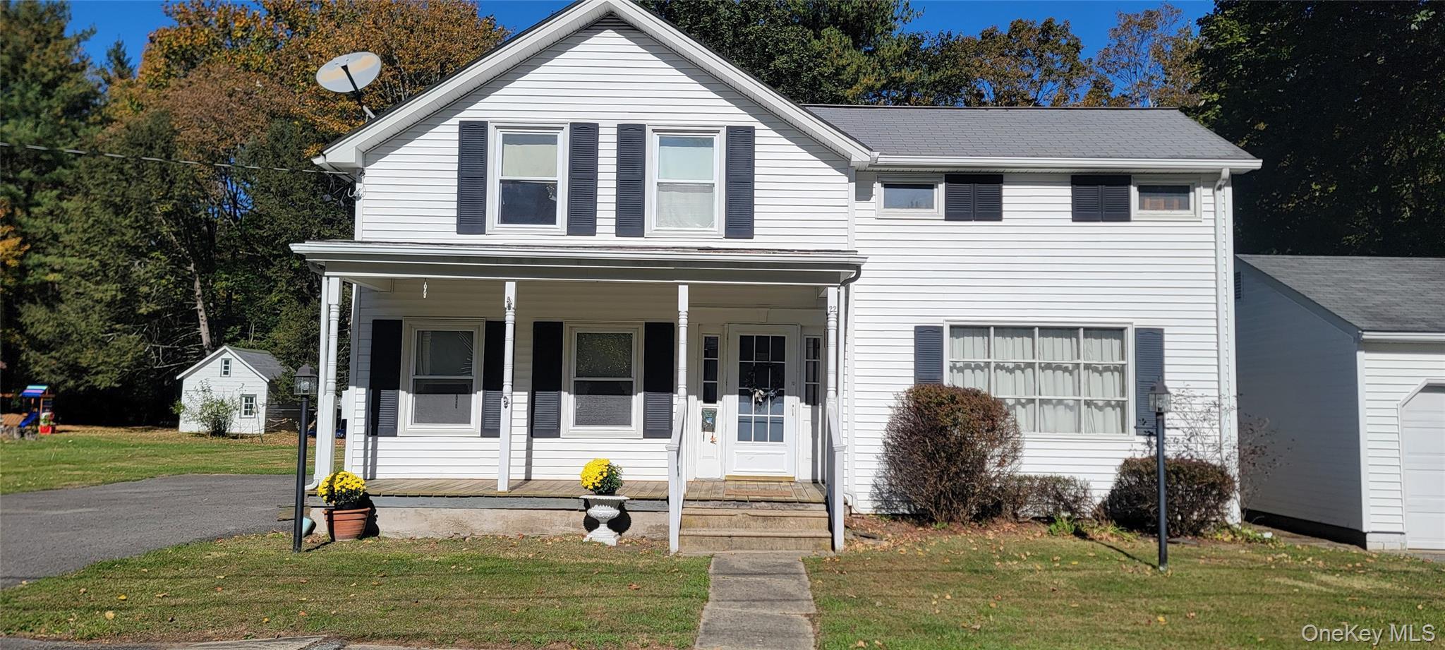 Single Family Washington Ulster County, NY 12528, MLS-923946-3