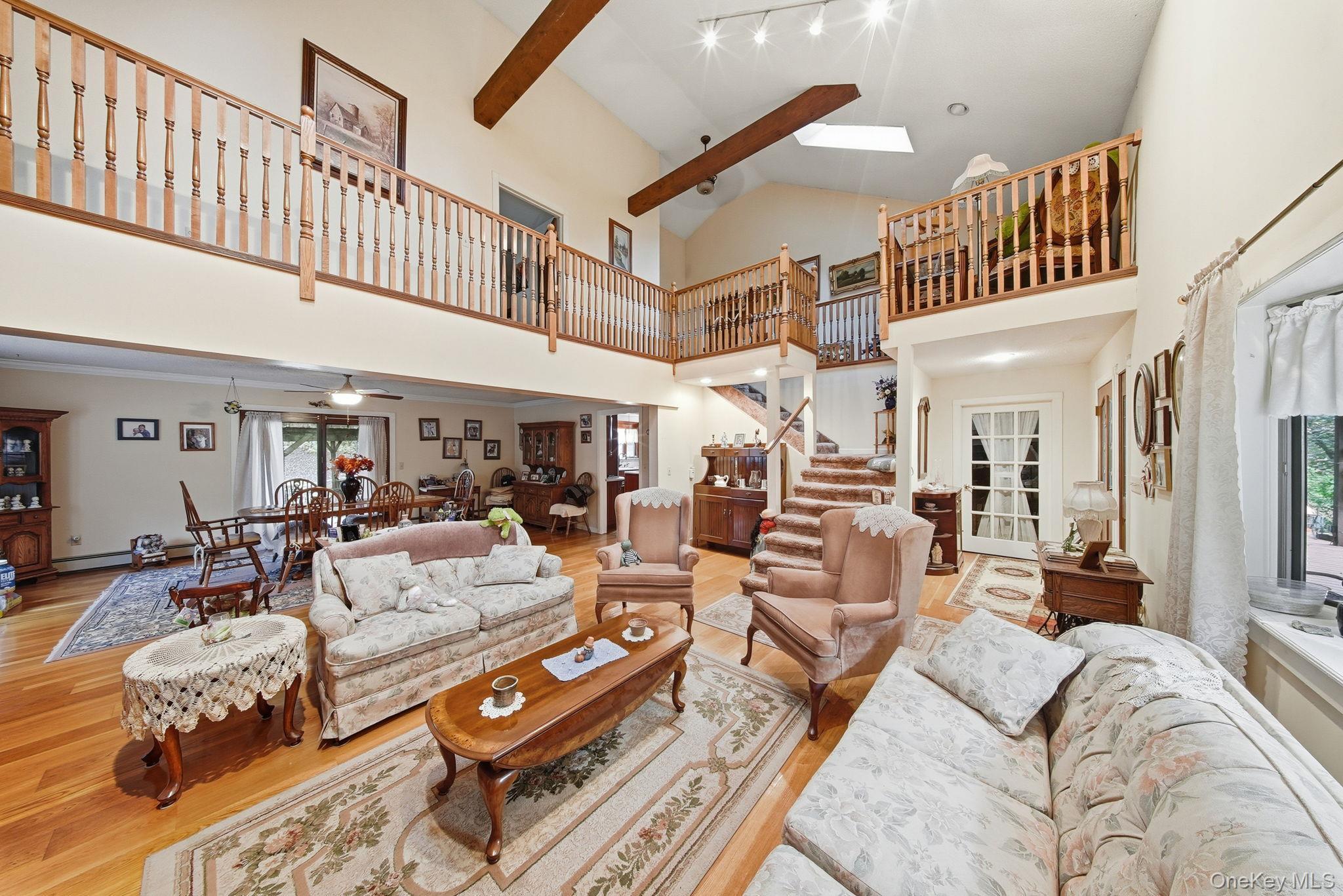 Single Family Coopers Corner Sullivan County, NY 12701, MLS-924119-17