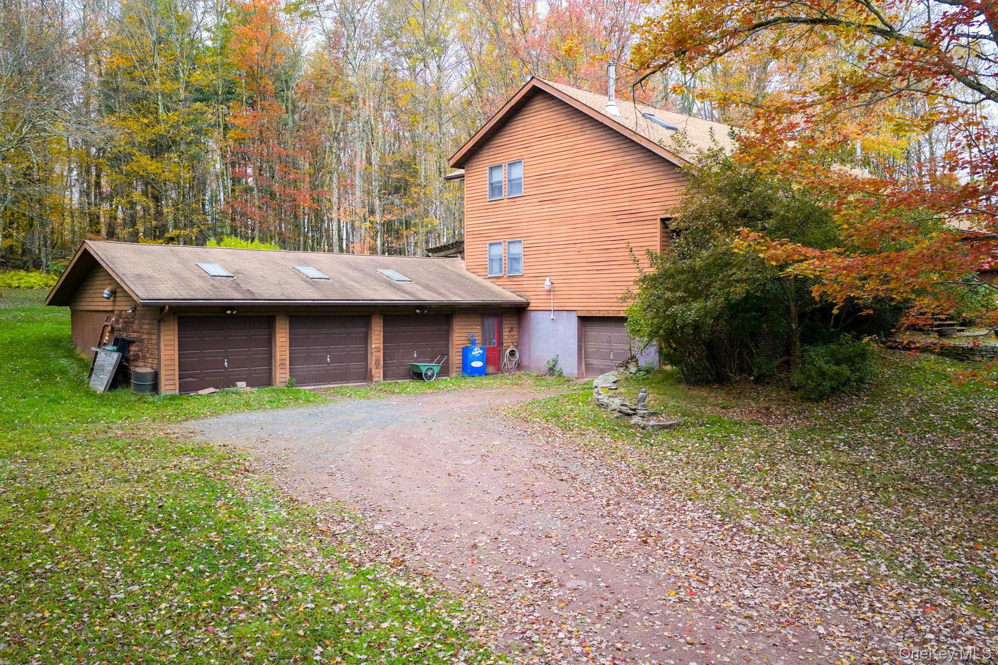 Single Family Coopers Corner Sullivan County, NY 12701, MLS-924119-3