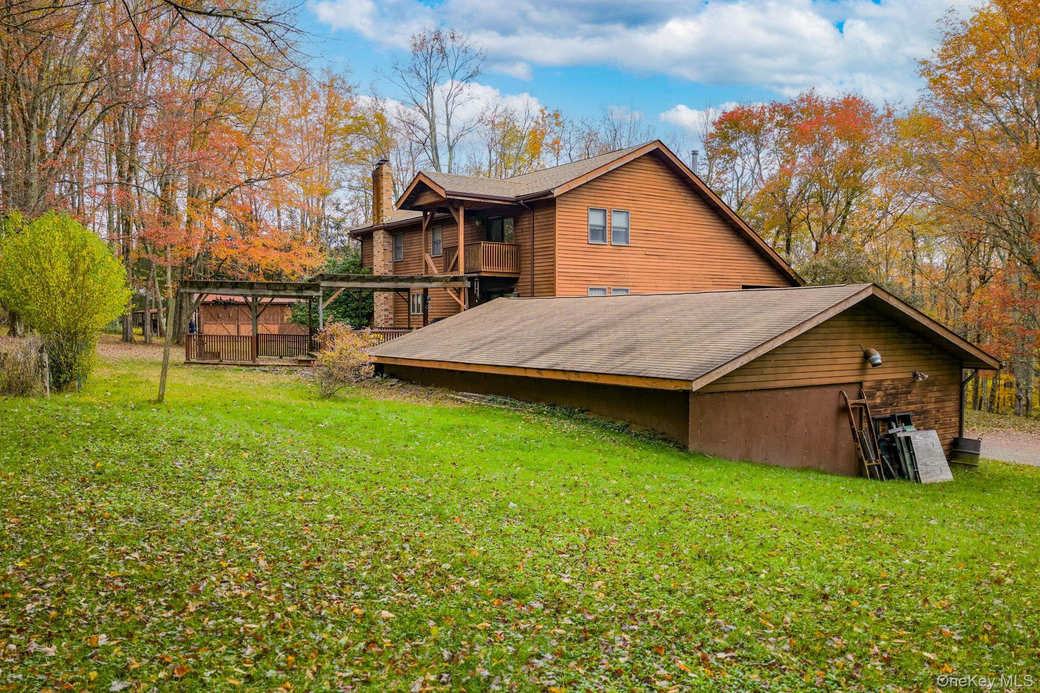 Single Family Coopers Corner Sullivan County, NY 12701, MLS-924119-31