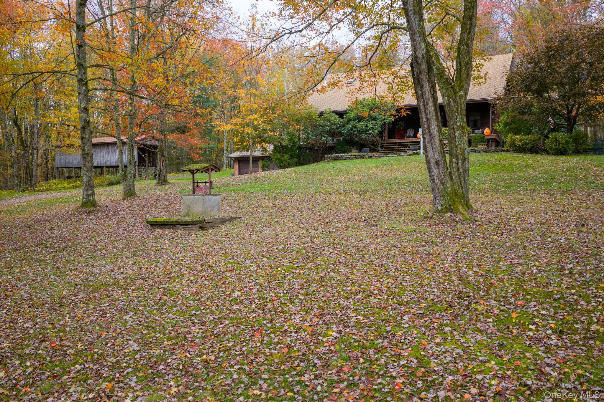 Single Family Coopers Corner Sullivan County, NY 12701, MLS-924119-36