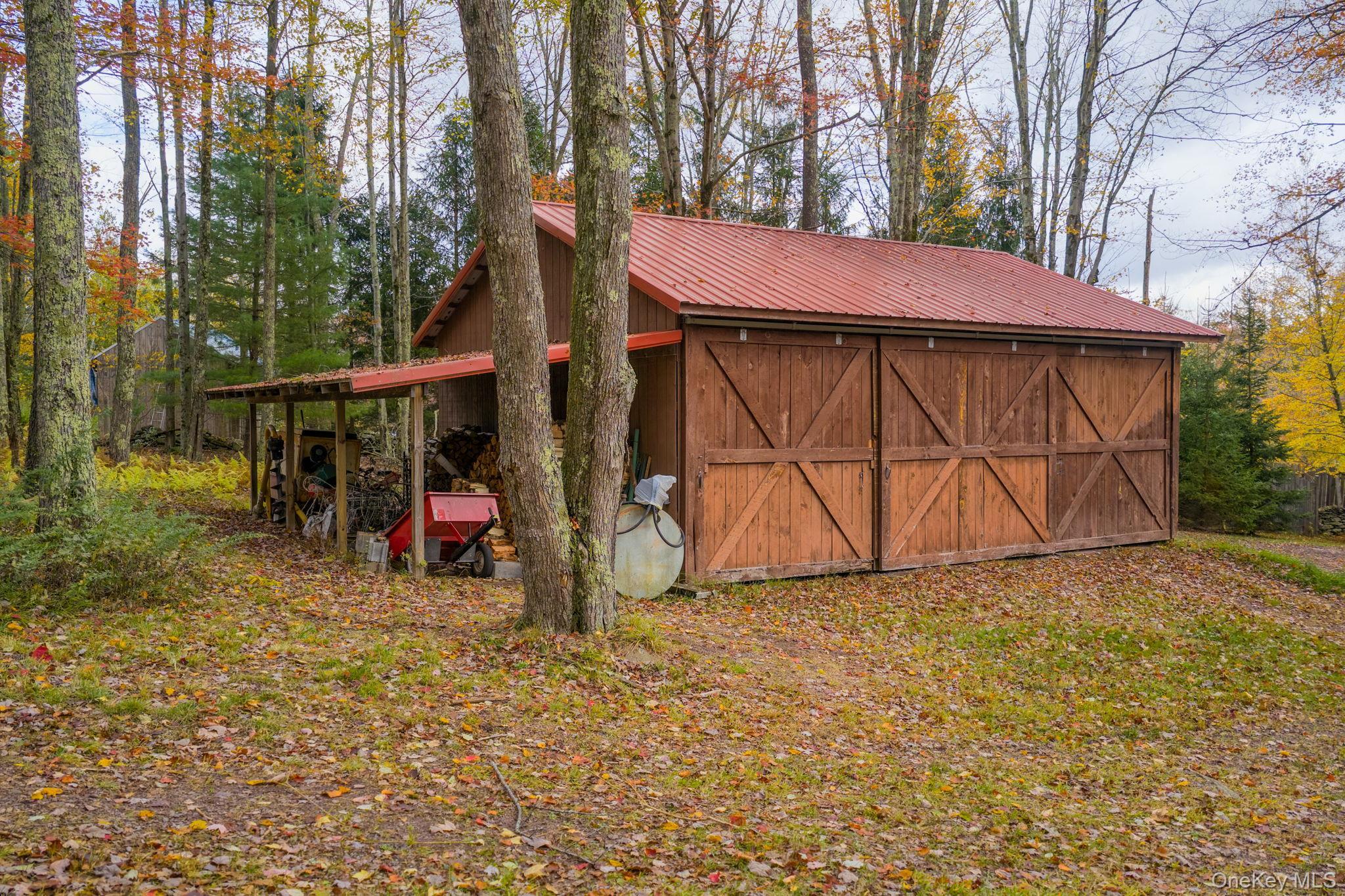 Single Family Coopers Corner Sullivan County, NY 12701, MLS-924119-37