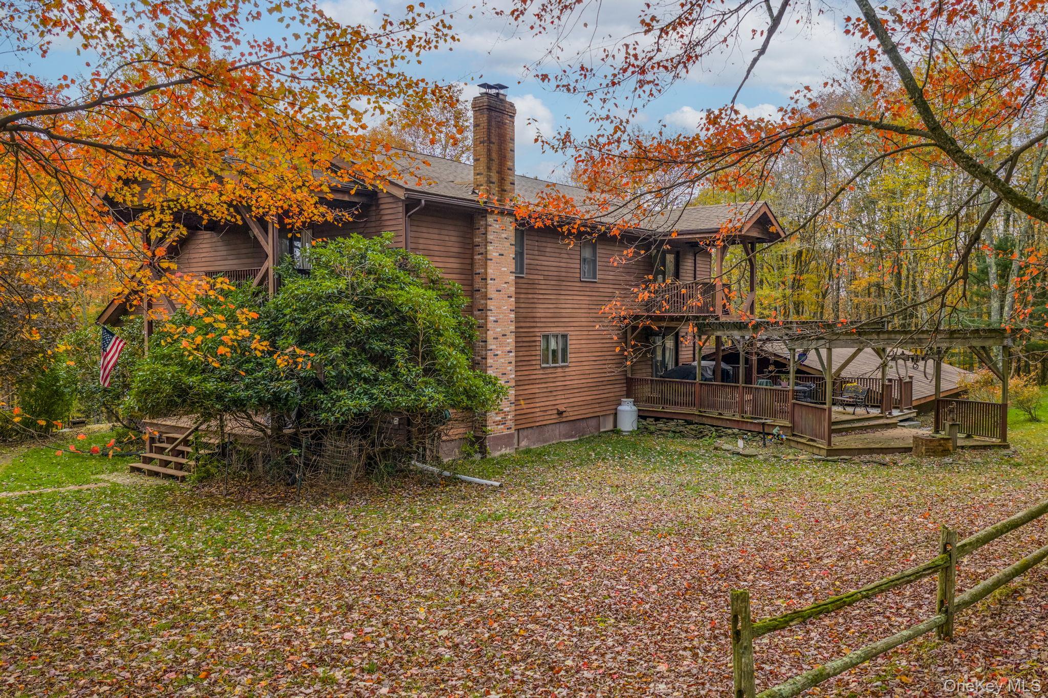 Single Family Coopers Corner Sullivan County, NY 12701, MLS-924119-4