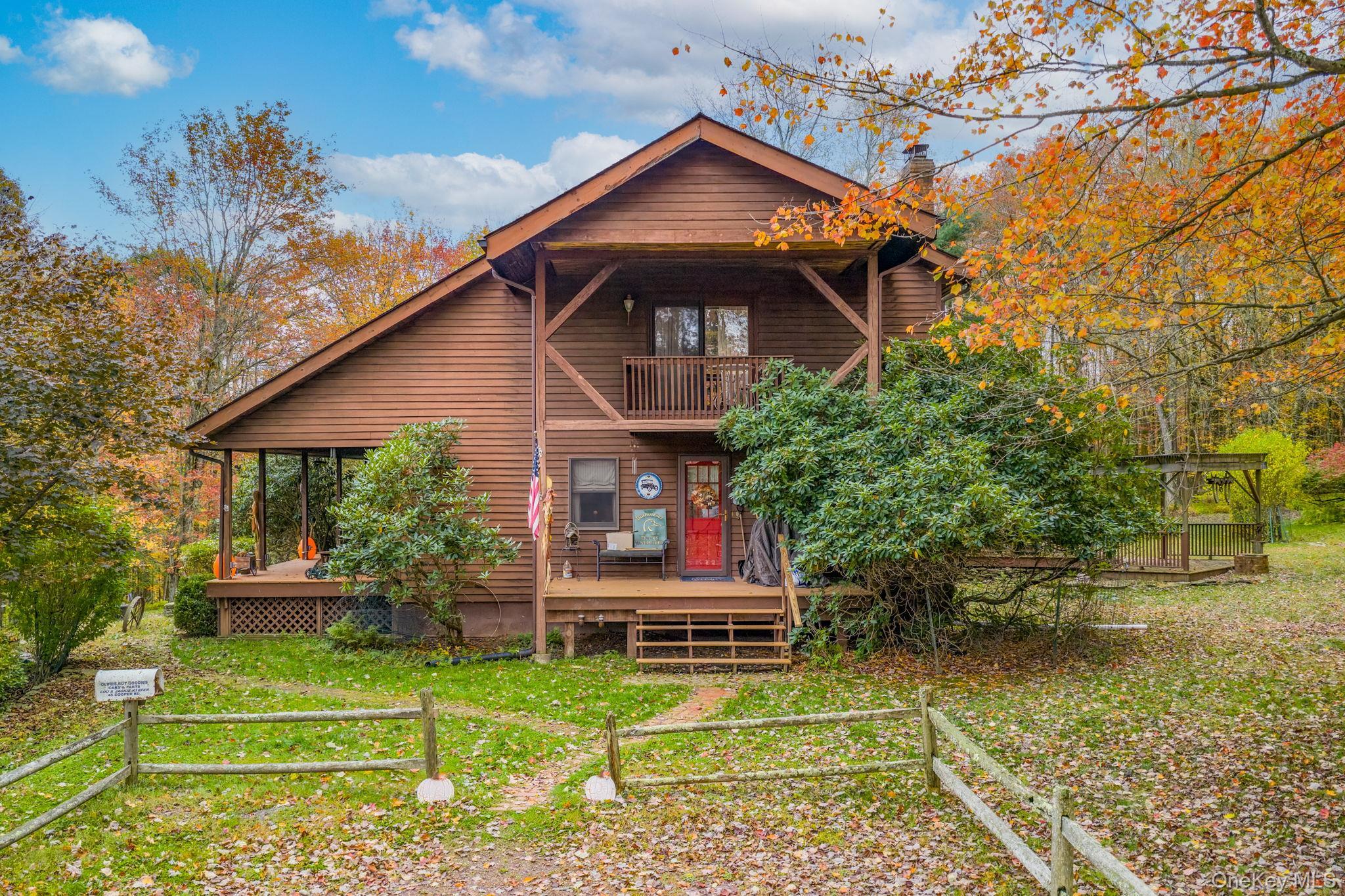 Single Family Coopers Corner Sullivan County, NY 12701, MLS-924119-5