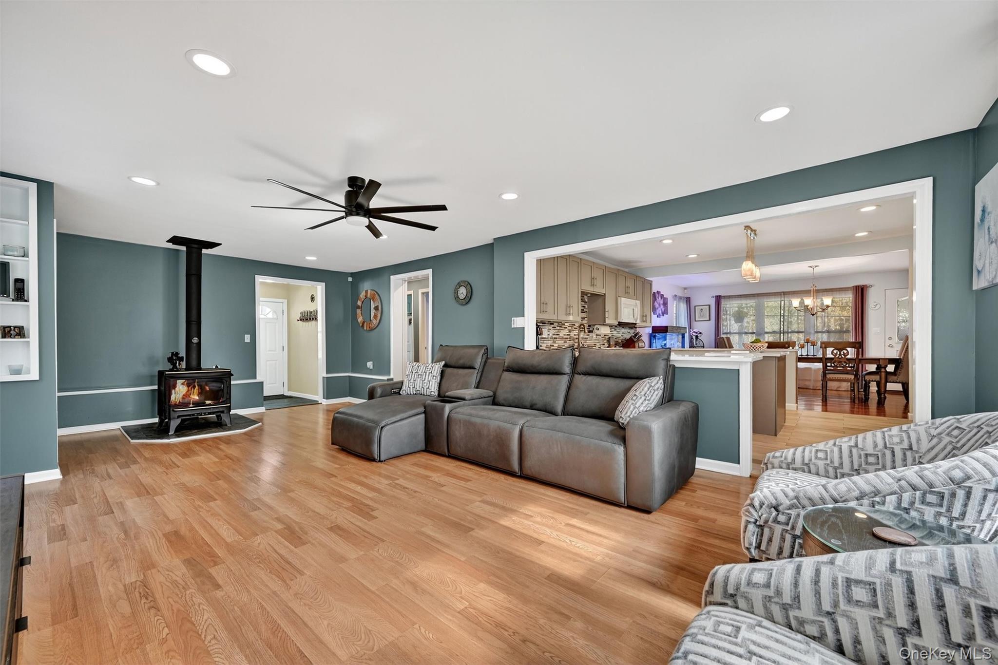 Single Family Bull Mill  Orange County, NY 10918, MLS-924125-15