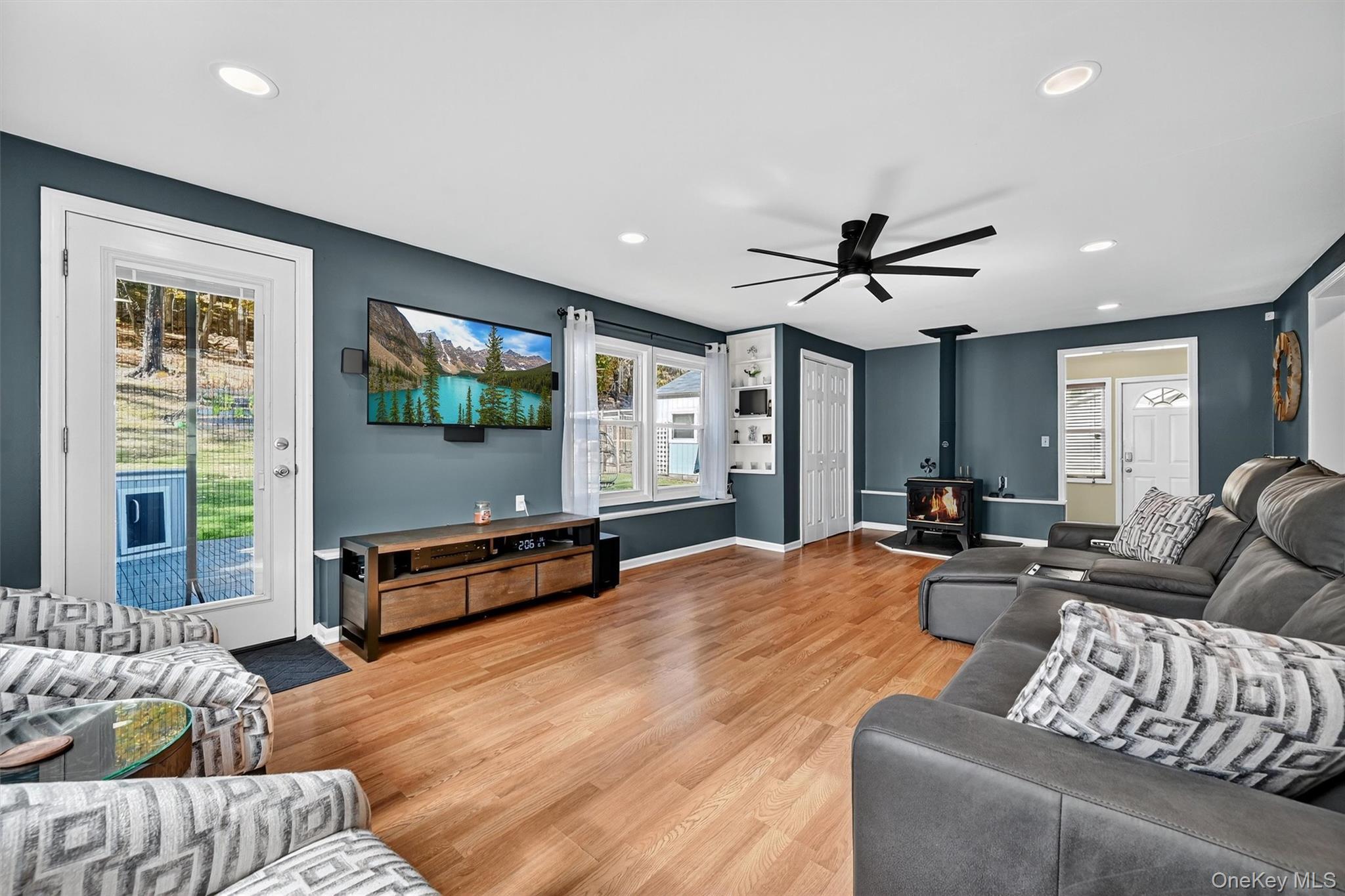 Single Family Bull Mill  Orange County, NY 10918, MLS-924125-16