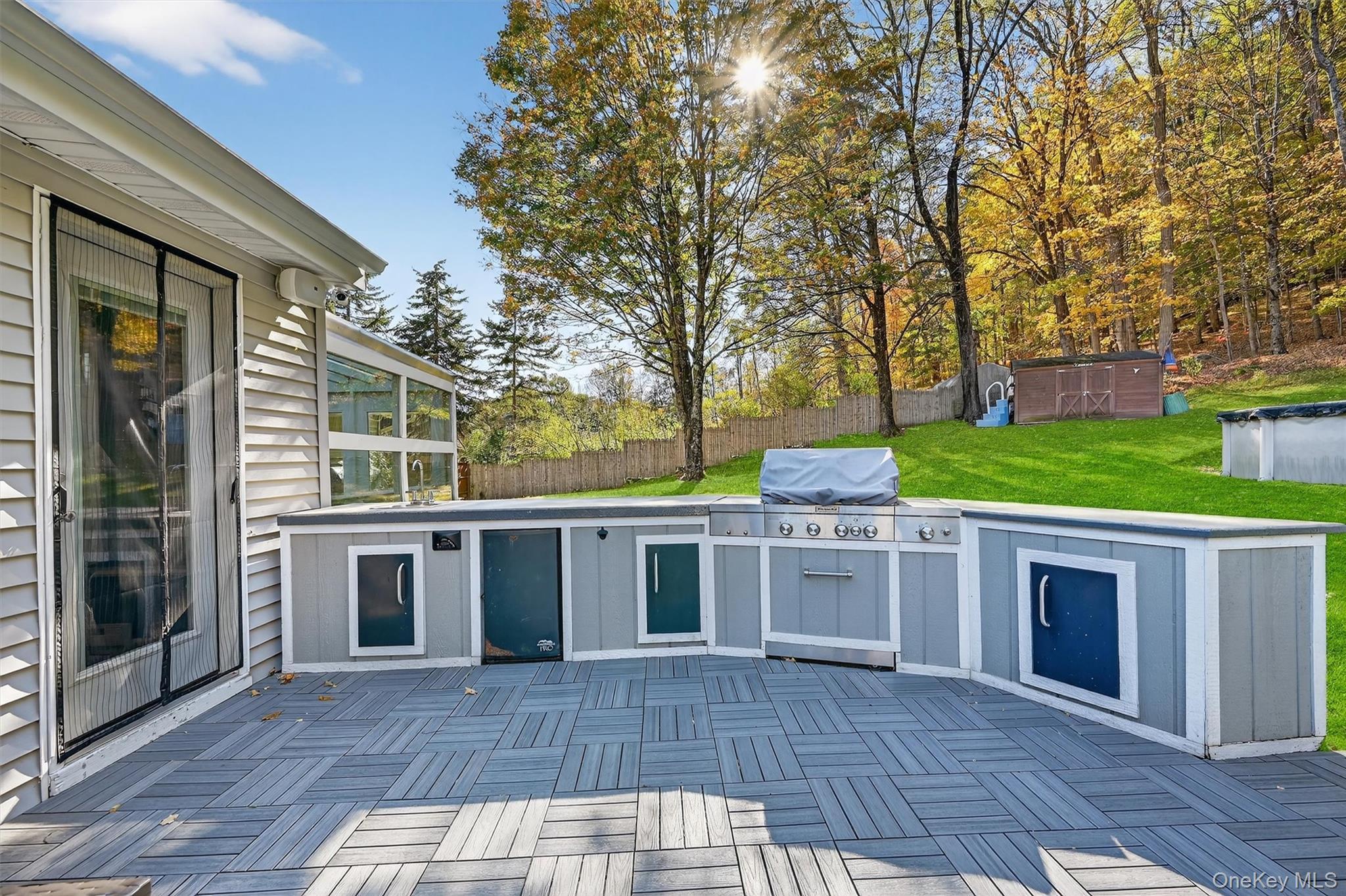 Single Family Bull Mill  Orange County, NY 10918, MLS-924125-36