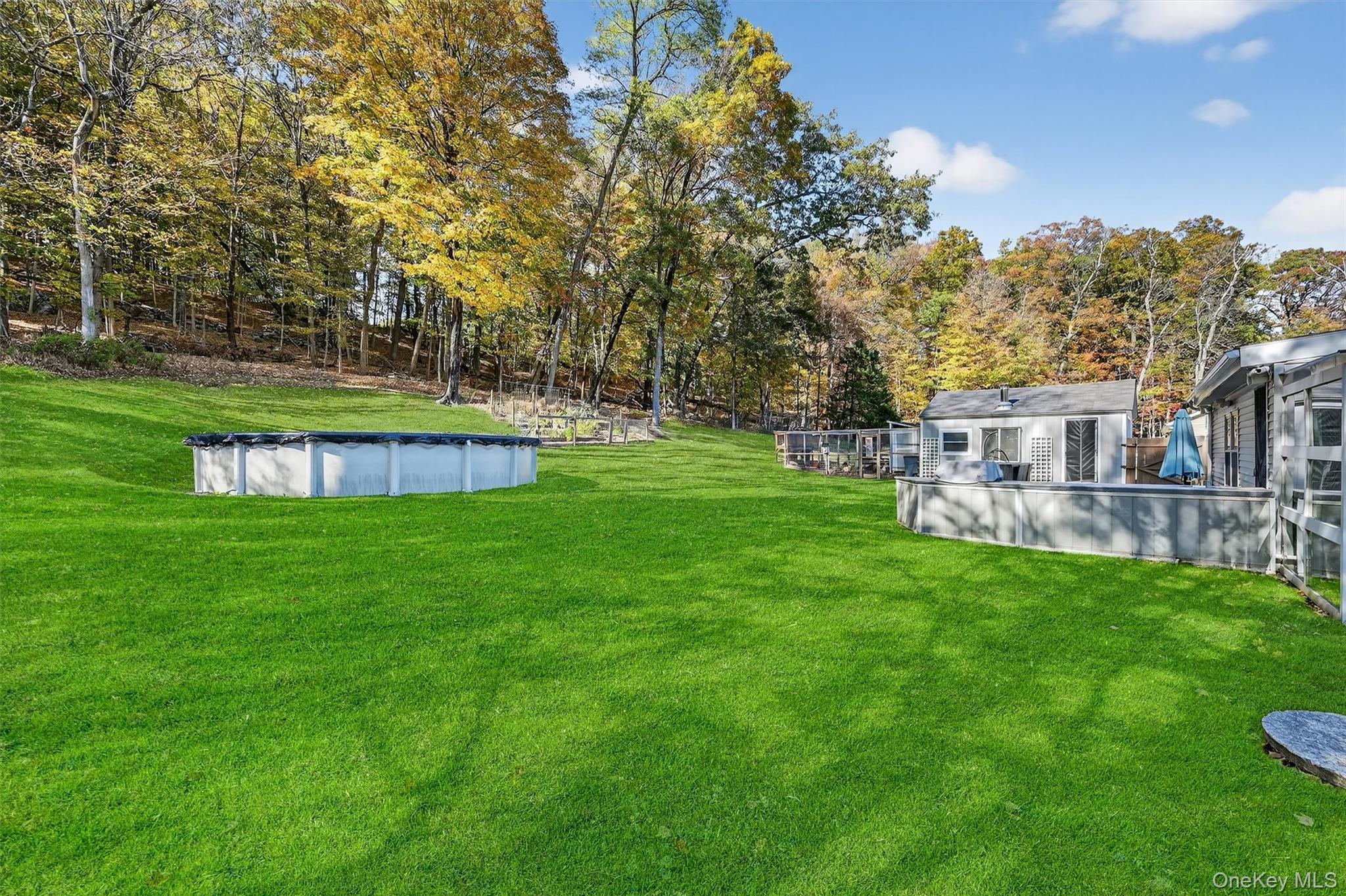 Single Family Bull Mill  Orange County, NY 10918, MLS-924125-40