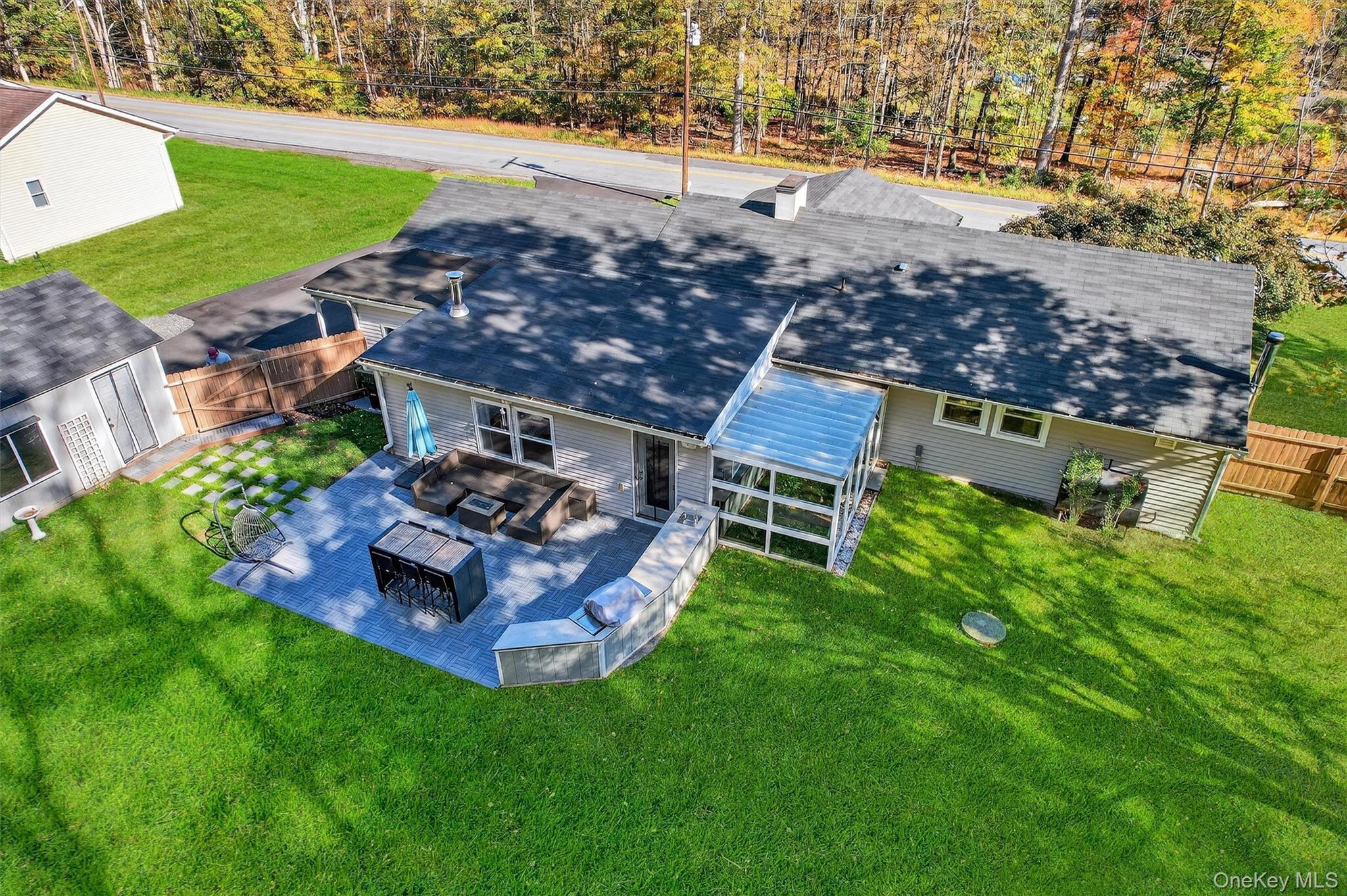 Single Family Bull Mill  Orange County, NY 10918, MLS-924125-41