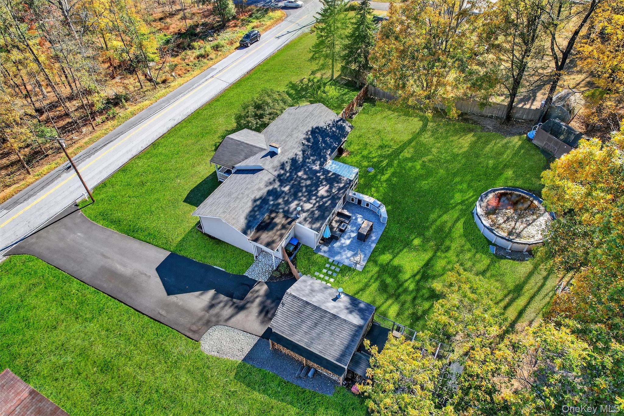 Single Family Bull Mill  Orange County, NY 10918, MLS-924125-42