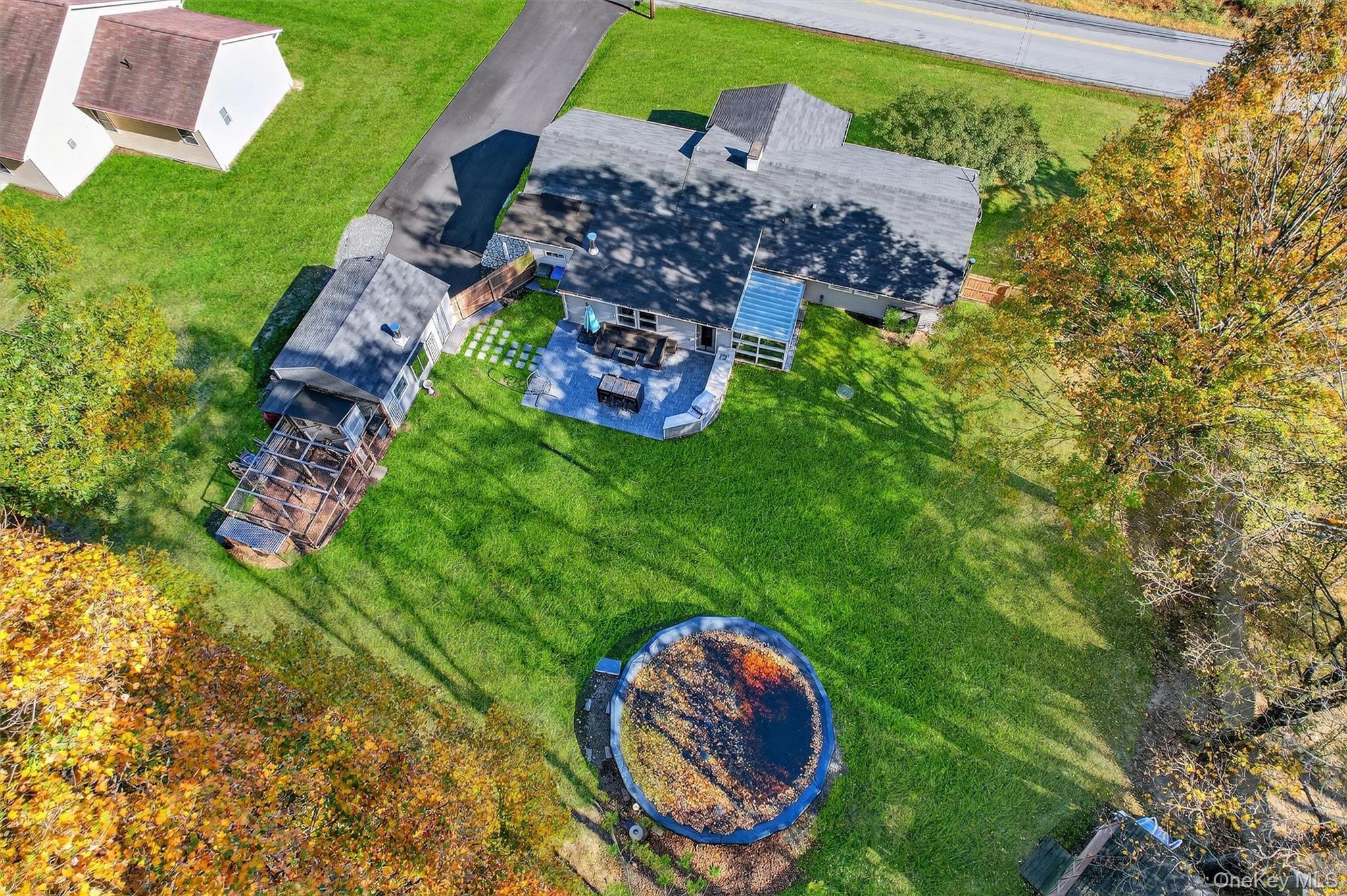 Single Family Bull Mill  Orange County, NY 10918, MLS-924125-43