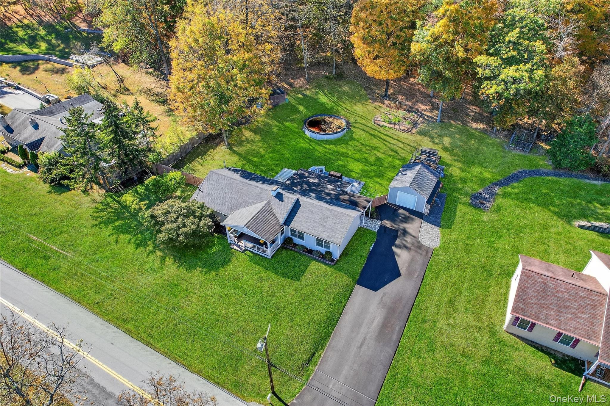 Single Family Bull Mill  Orange County, NY 10918, MLS-924125-44