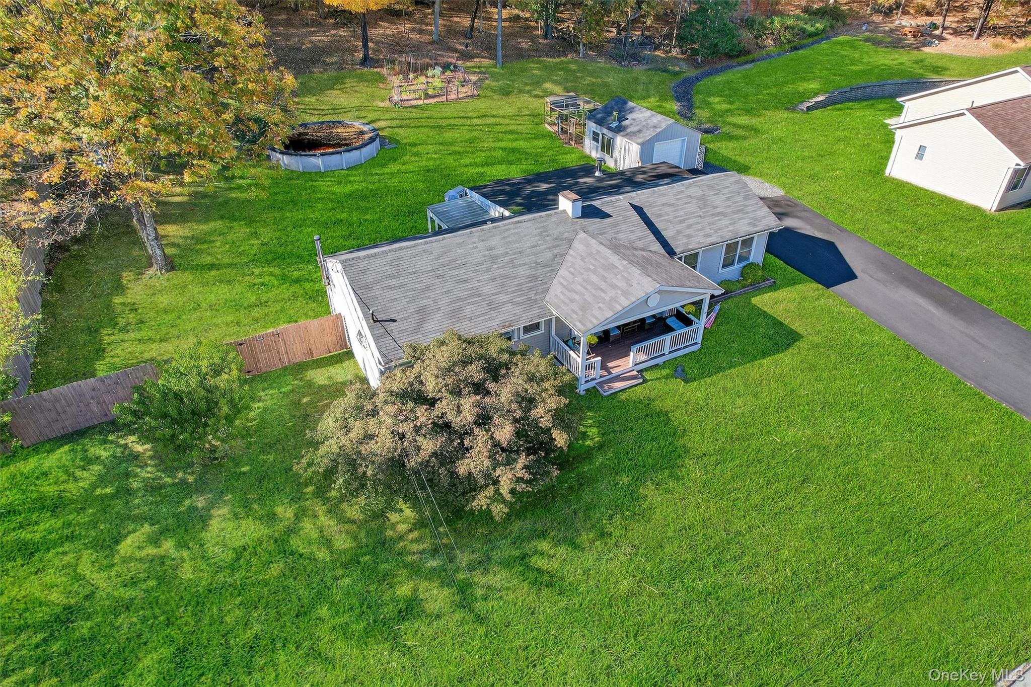 Single Family Bull Mill  Orange County, NY 10918, MLS-924125-45