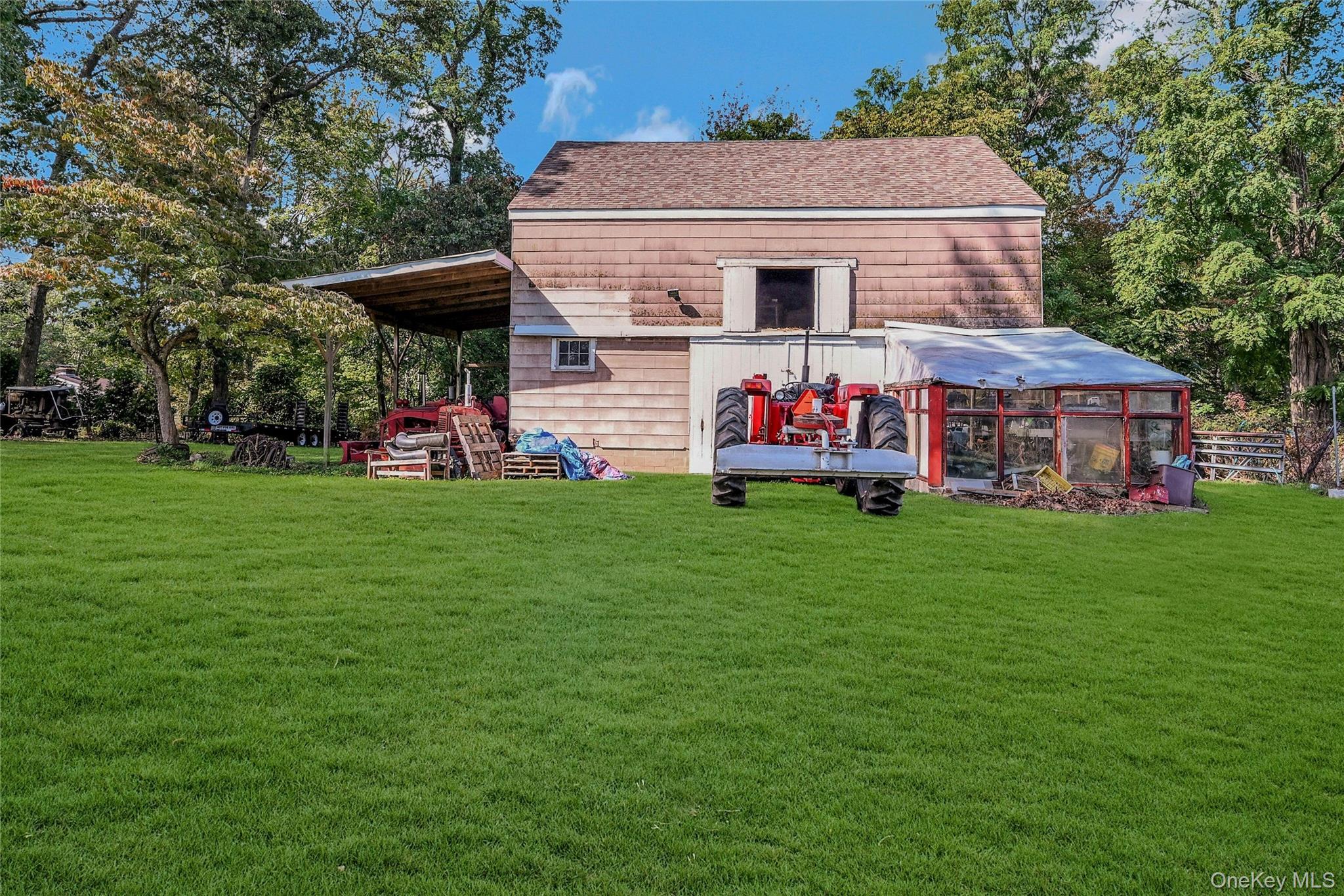 Single Family Country  Suffolk County, NY 11766, MLS-924177-34