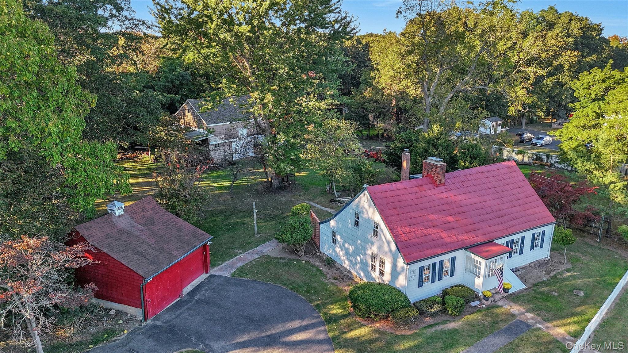 Single Family Country  Suffolk County, NY 11766, MLS-924177-36