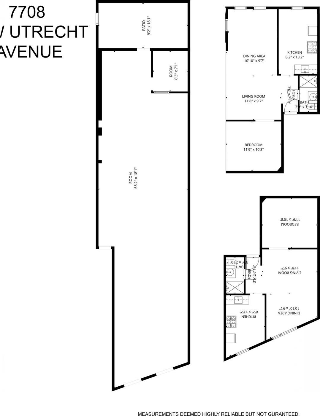 Commercial Sale New Utrecht  Brooklyn, NY 11214, MLS-924178-8