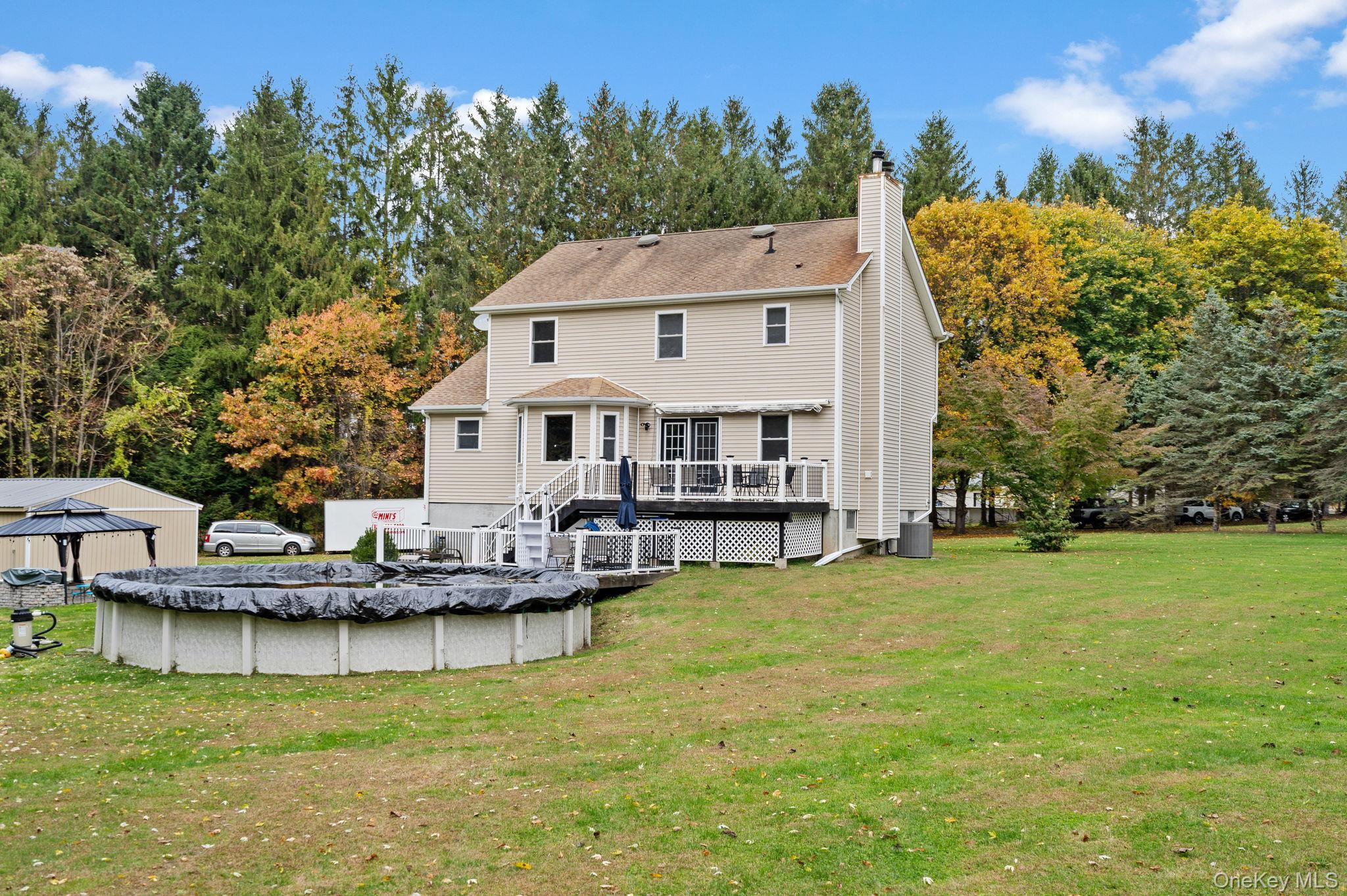 Single Family Sunny  Dutchess County, NY 12582, MLS-924230-36