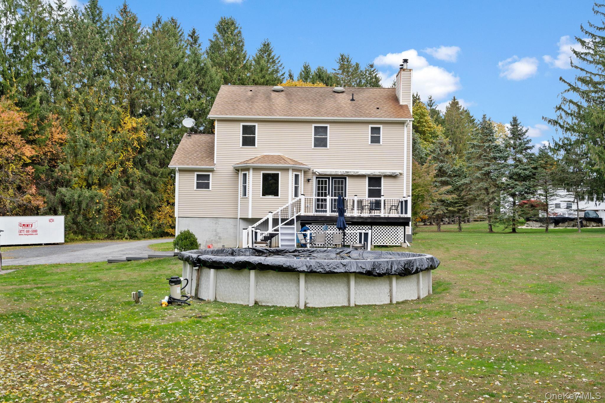 Single Family Sunny  Dutchess County, NY 12582, MLS-924230-38