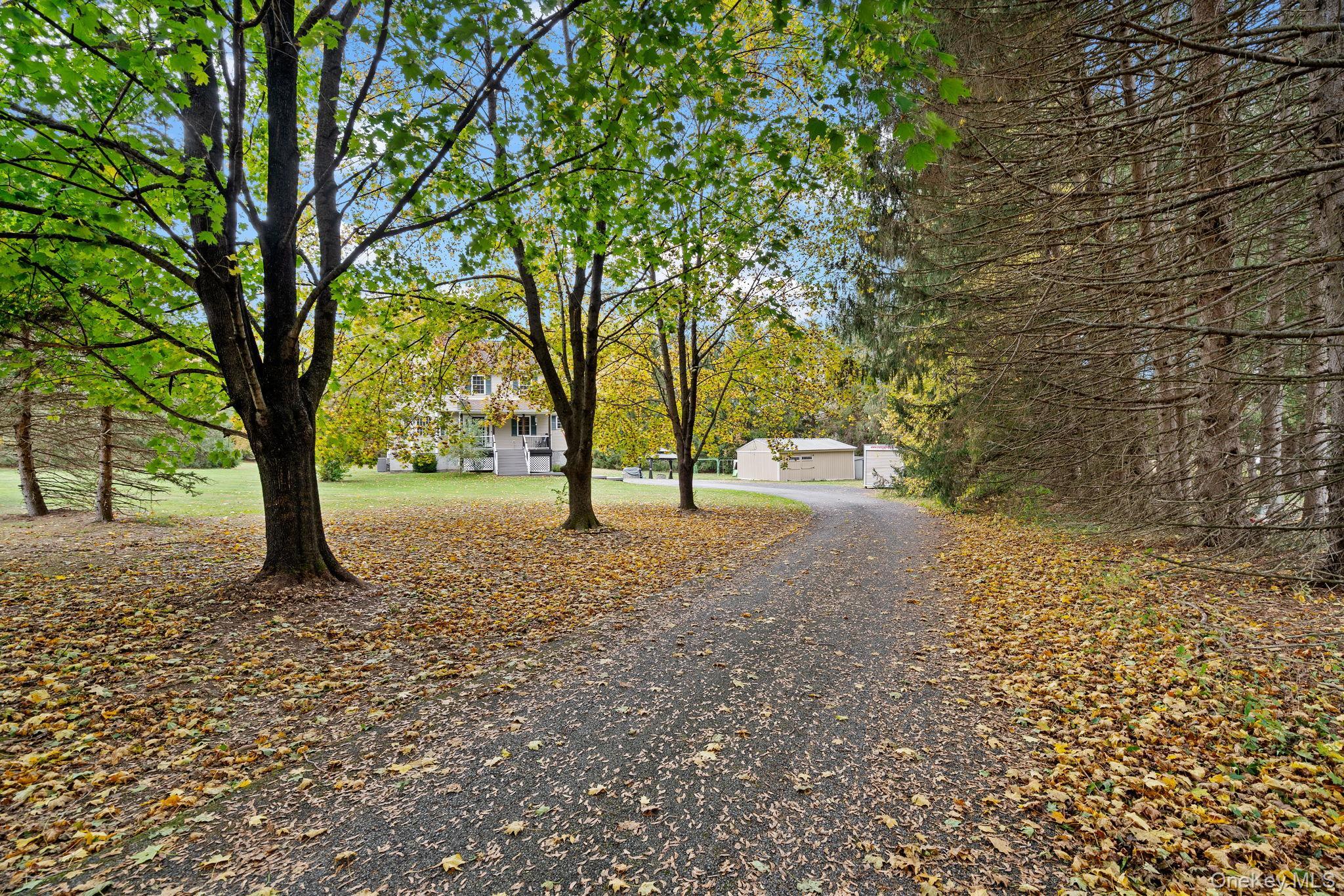 Single Family Sunny  Dutchess County, NY 12582, MLS-924230-45