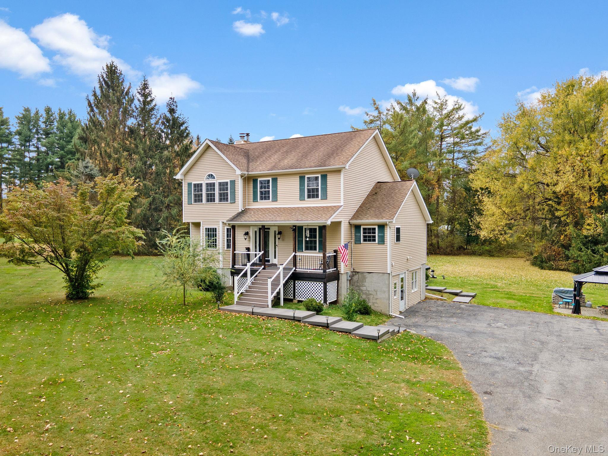Single Family Sunny  Dutchess County, NY 12582, MLS-924230-47