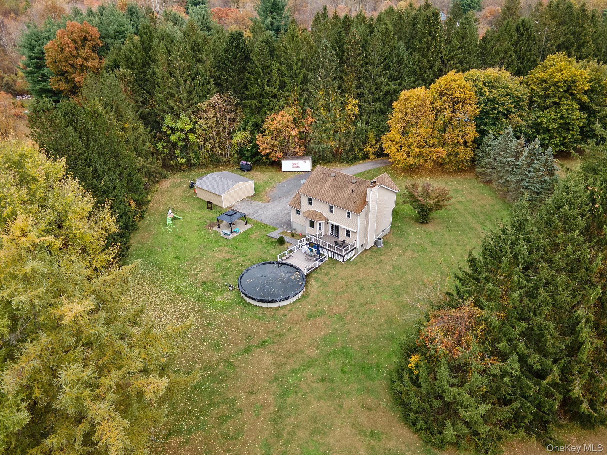 Single Family Sunny  Dutchess County, NY 12582, MLS-924230-48