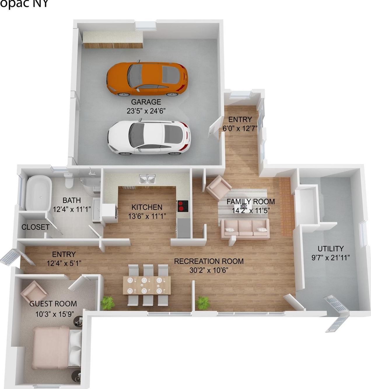 Single Family Albion  Putnam County, NY 10541, MLS-924251-50